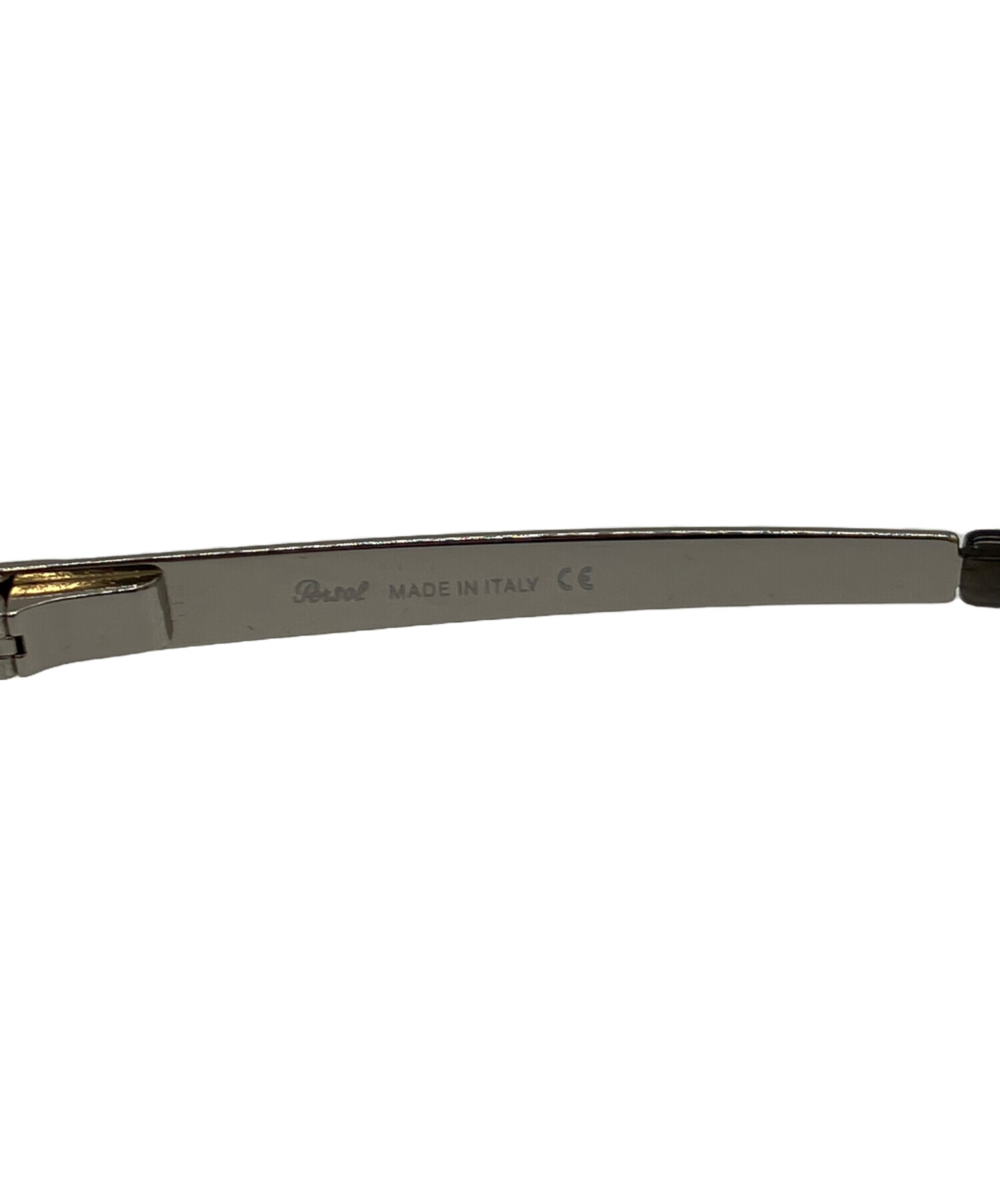 中古・古着通販】Persol (ペルソール) サングラス シルバーカラー 