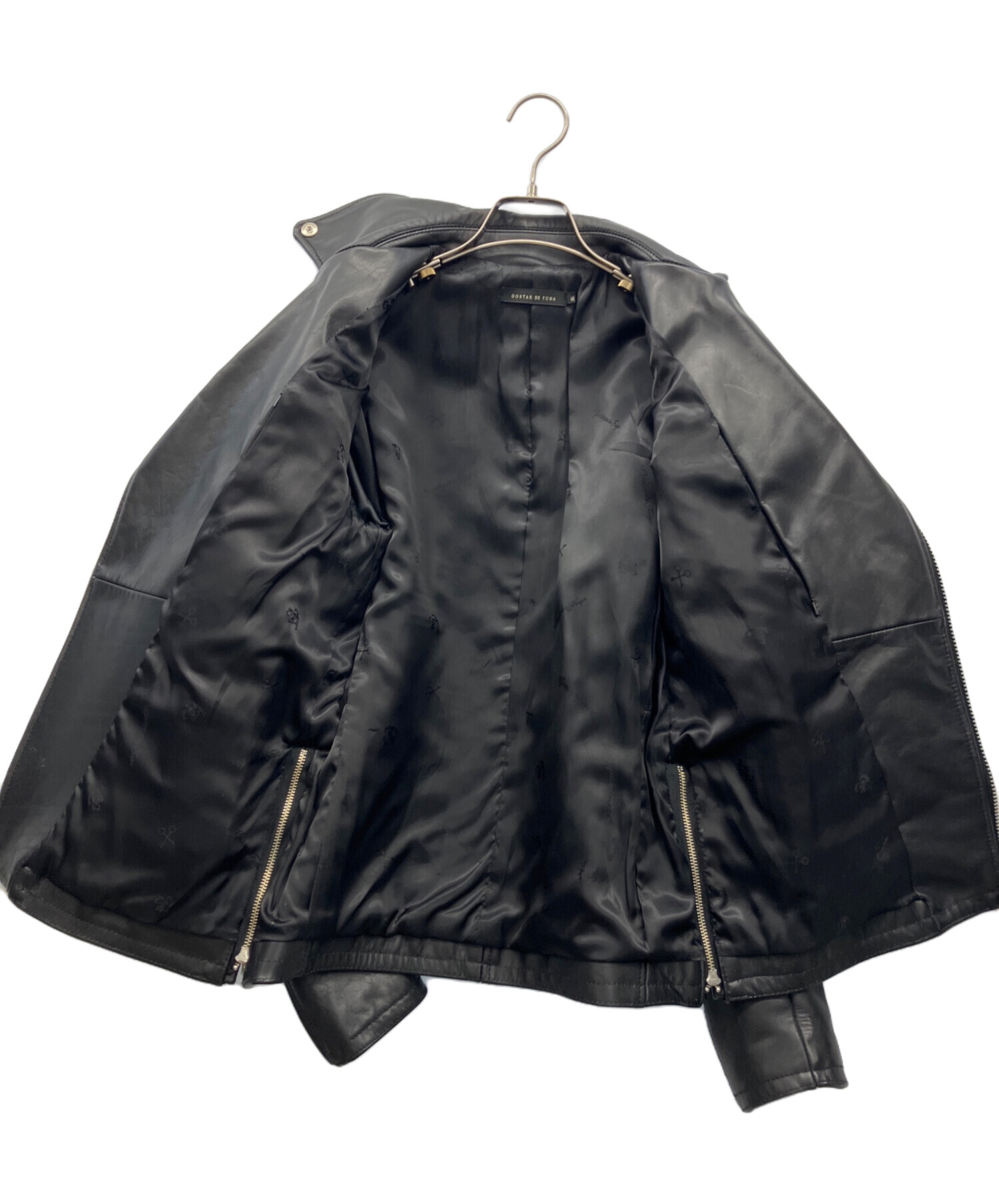 中古・古着通販】GOSTAR DE FUGA (ゴスタール ジ フーガ) レザー