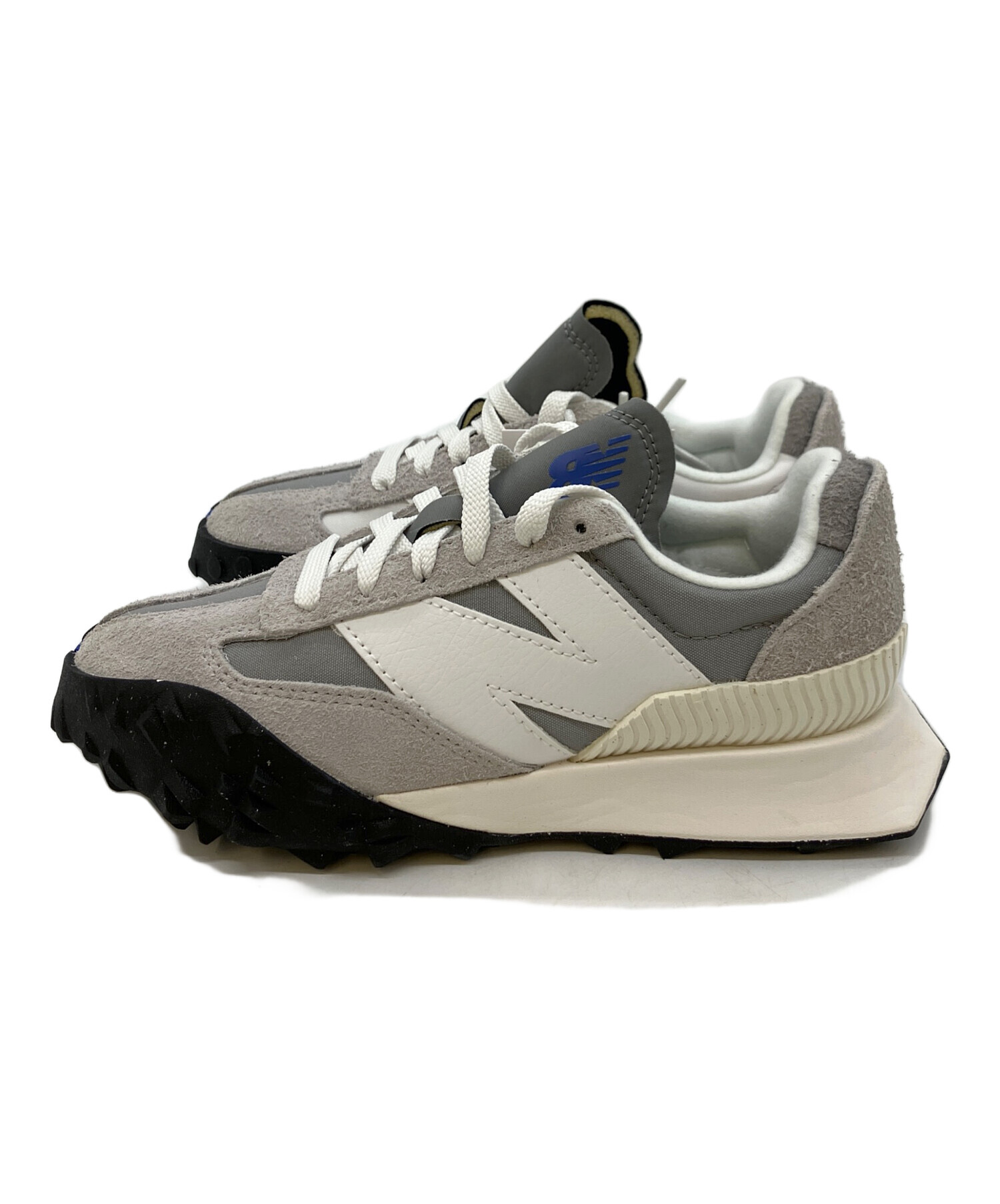中古・古着通販】NEW BALANCE (ニューバランス) スニーカー グレー 