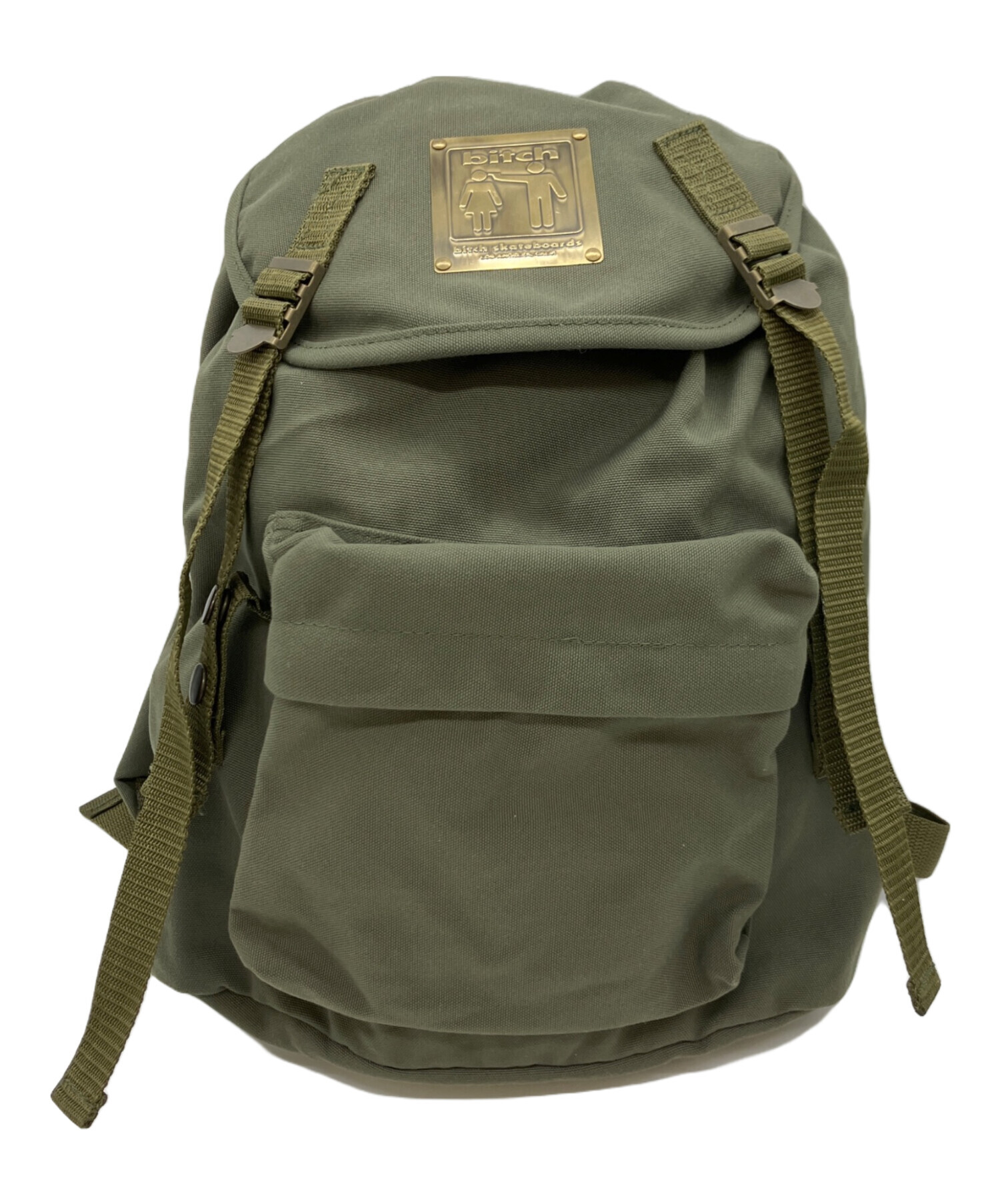 bitch skateboards backpack 90s y2k レア 90s bitch skateboards リュック・バックパック - メルカリ