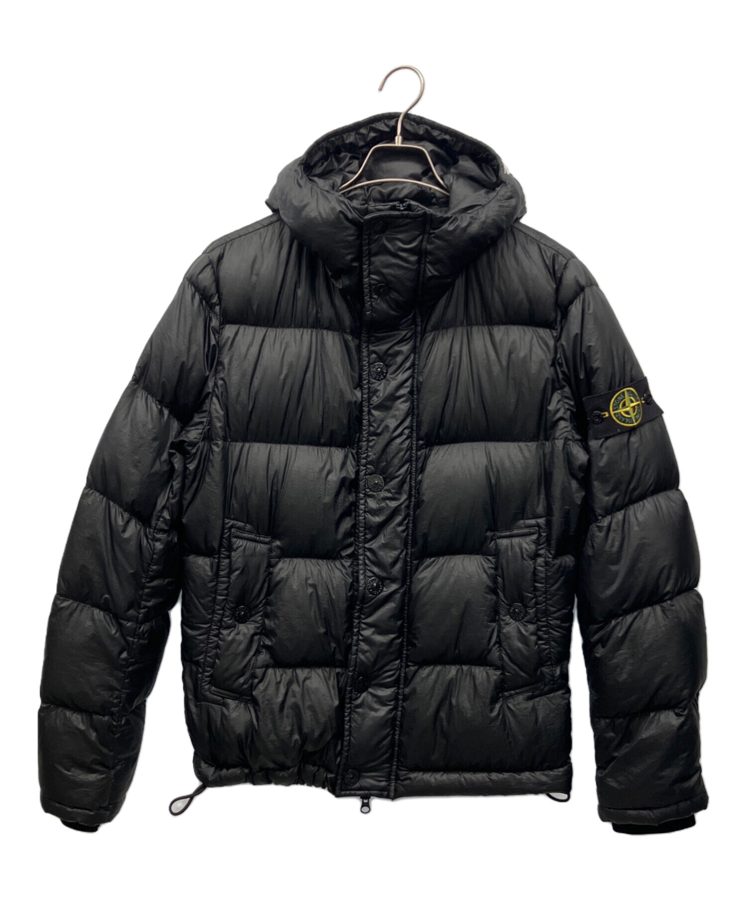 中古・古着通販】STONE ISLAND (ストーンアイランド) ダウンジャケット 