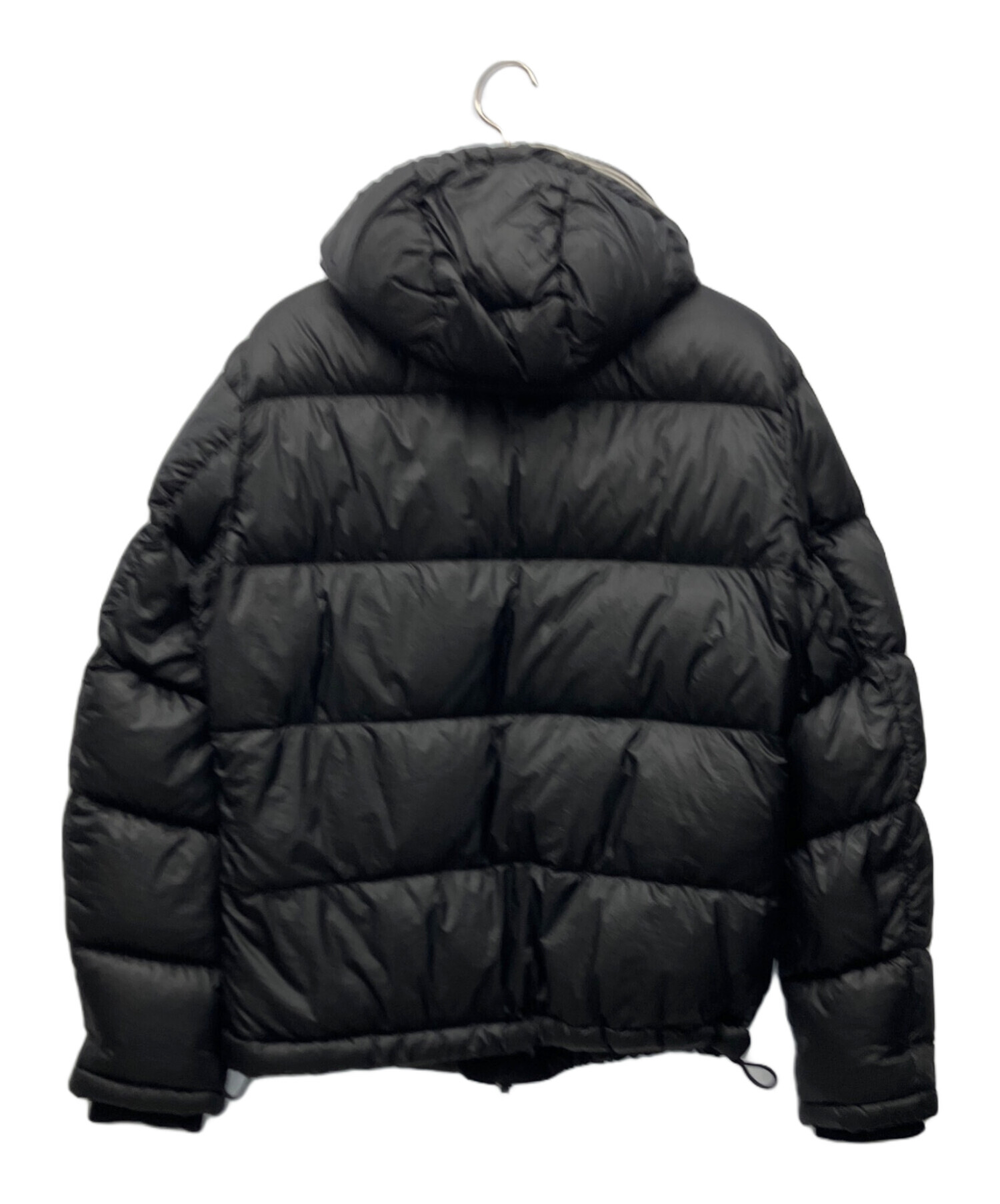 stone island ストーンアイランド ダウン XL 黒 【公式通販】