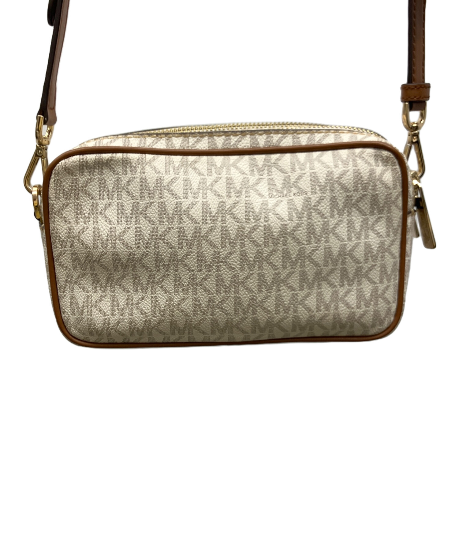 中古・古着通販】MICHAEL KORS (マイケル・コース) ショルダーバッグ 