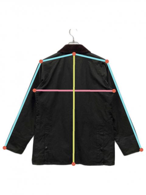 中古・古着通販】Barbour (バブアー) ビデイルオイルドジャケット