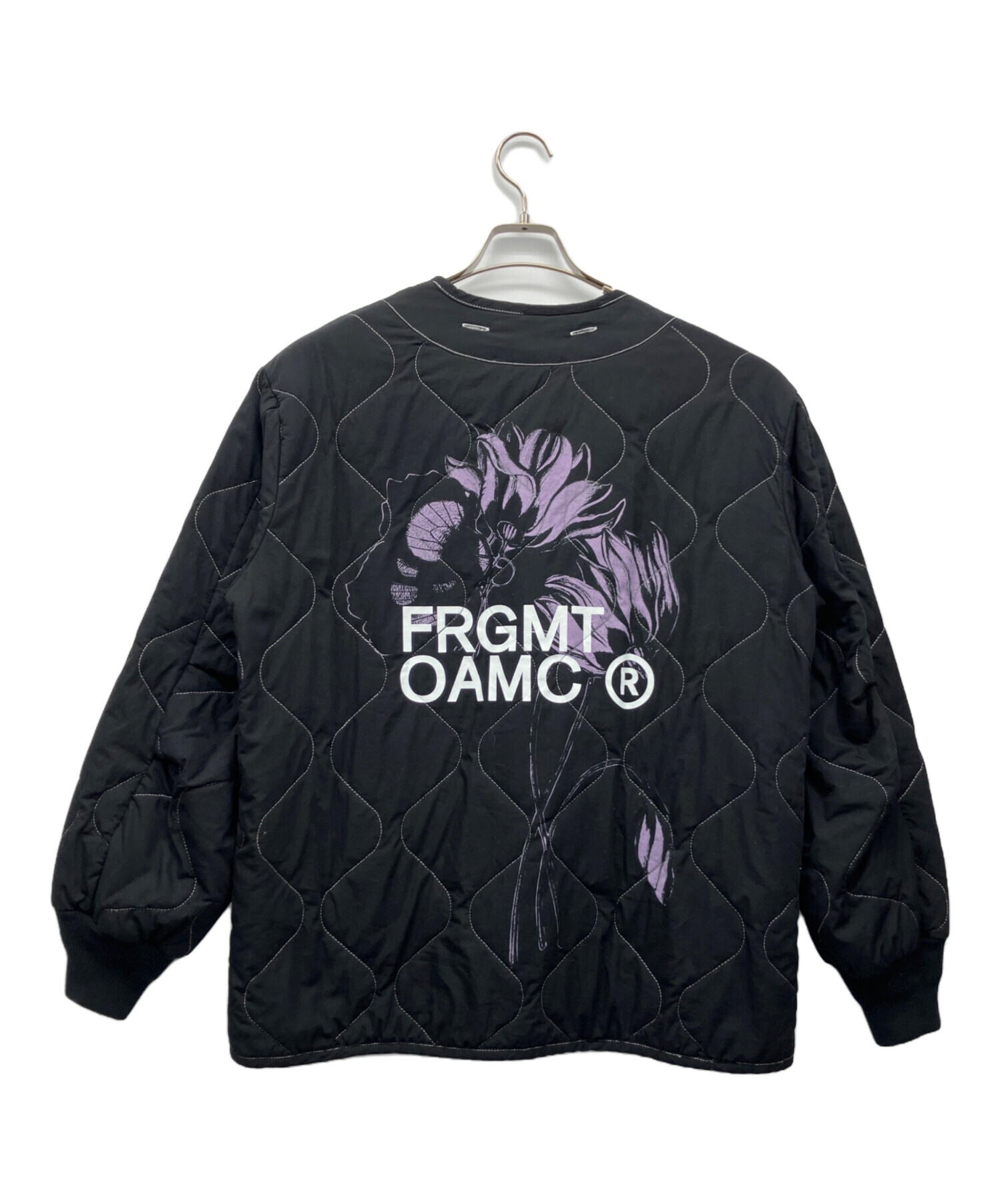 中古・古着通販】OAMC (オーエーエムシー) FRGMNT キルティング 