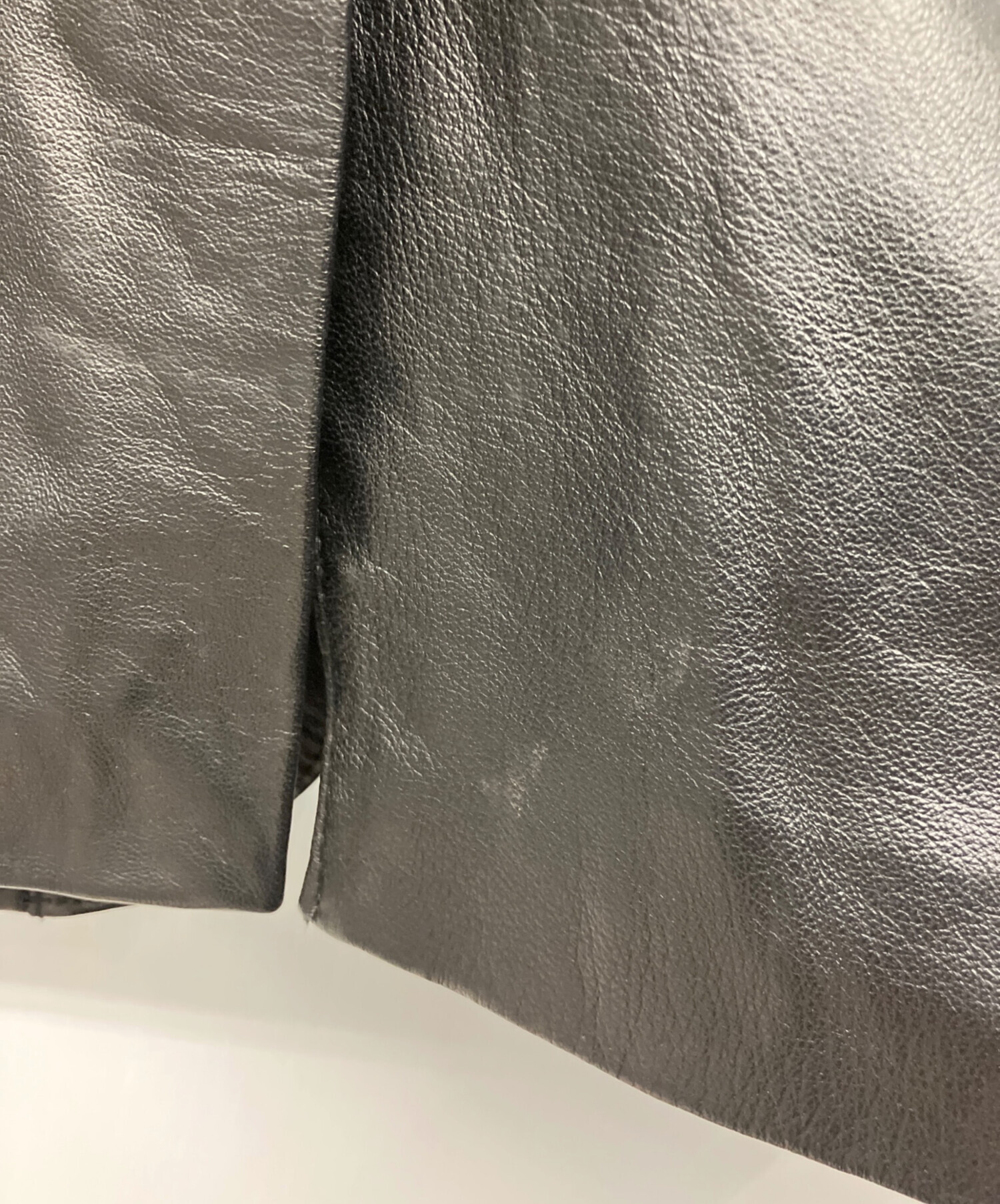 中古・古着通販】CHRISTIAN MODE (クリスチャン モード) レザー