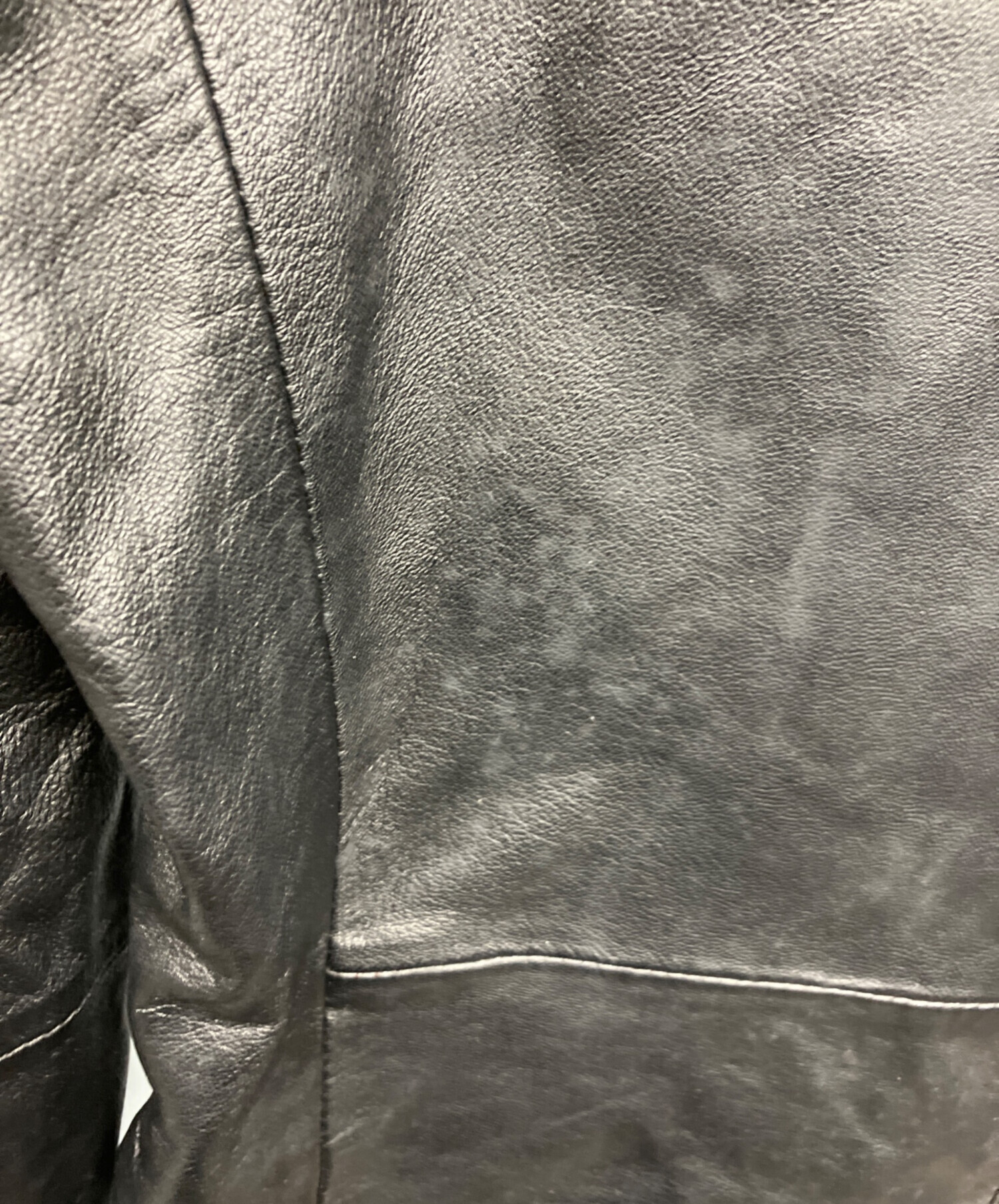 中古・古着通販】CHRISTIAN MODE (クリスチャン モード) レザー