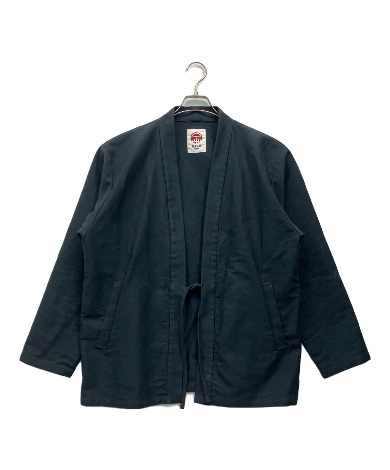 中古・古着通販】談侍 (ダンジ) 法被 ネイビー サイズ:L｜ブランド 