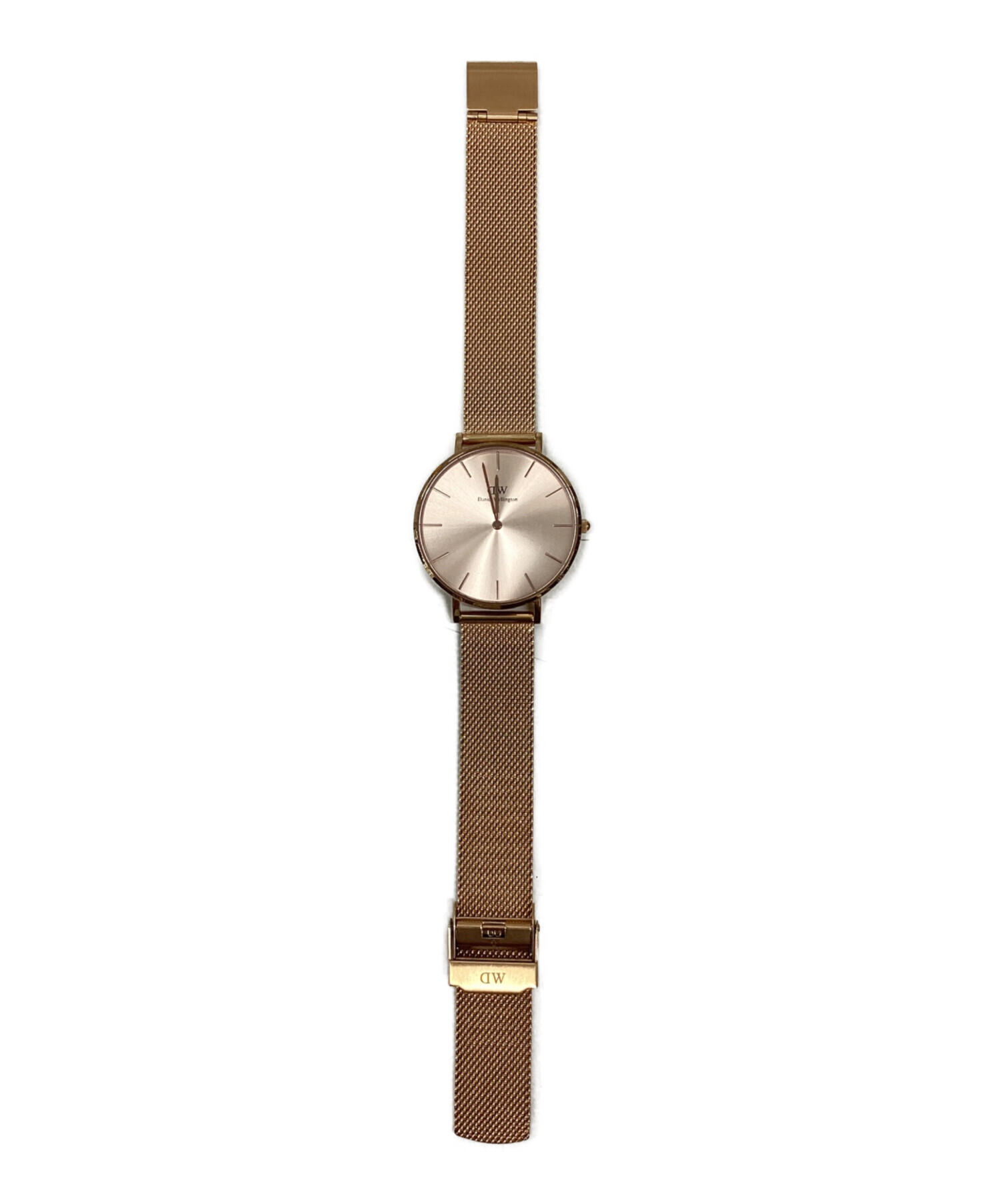 中古・古着通販】Daniel Wellington (ダニエルウェリントン) 腕時計 