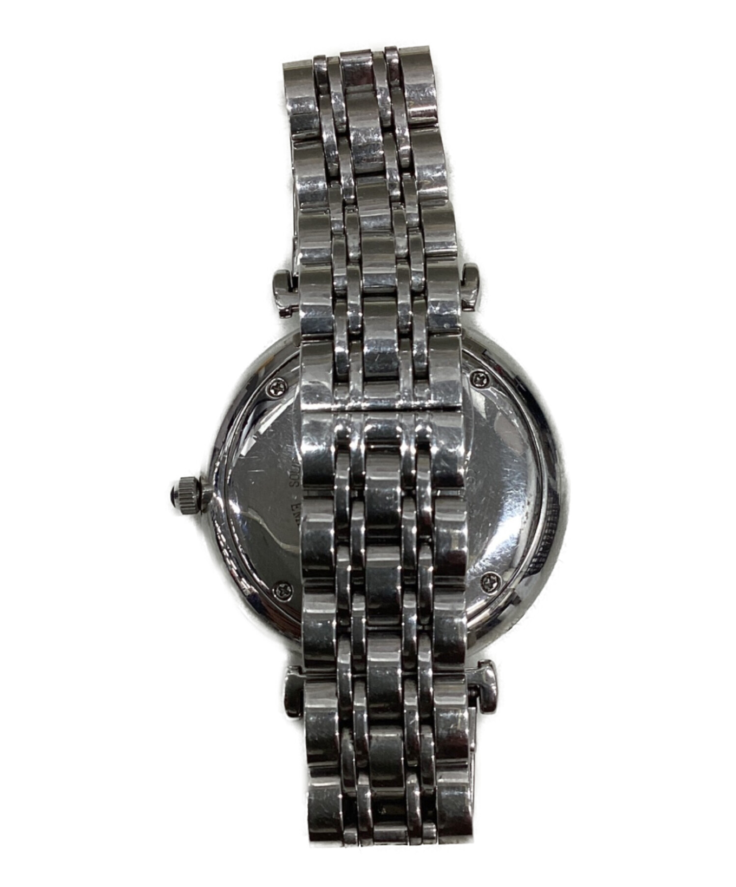 中古・古着通販】EMPORIO ARMANI (エンポリオ アルマーニ) 腕時計