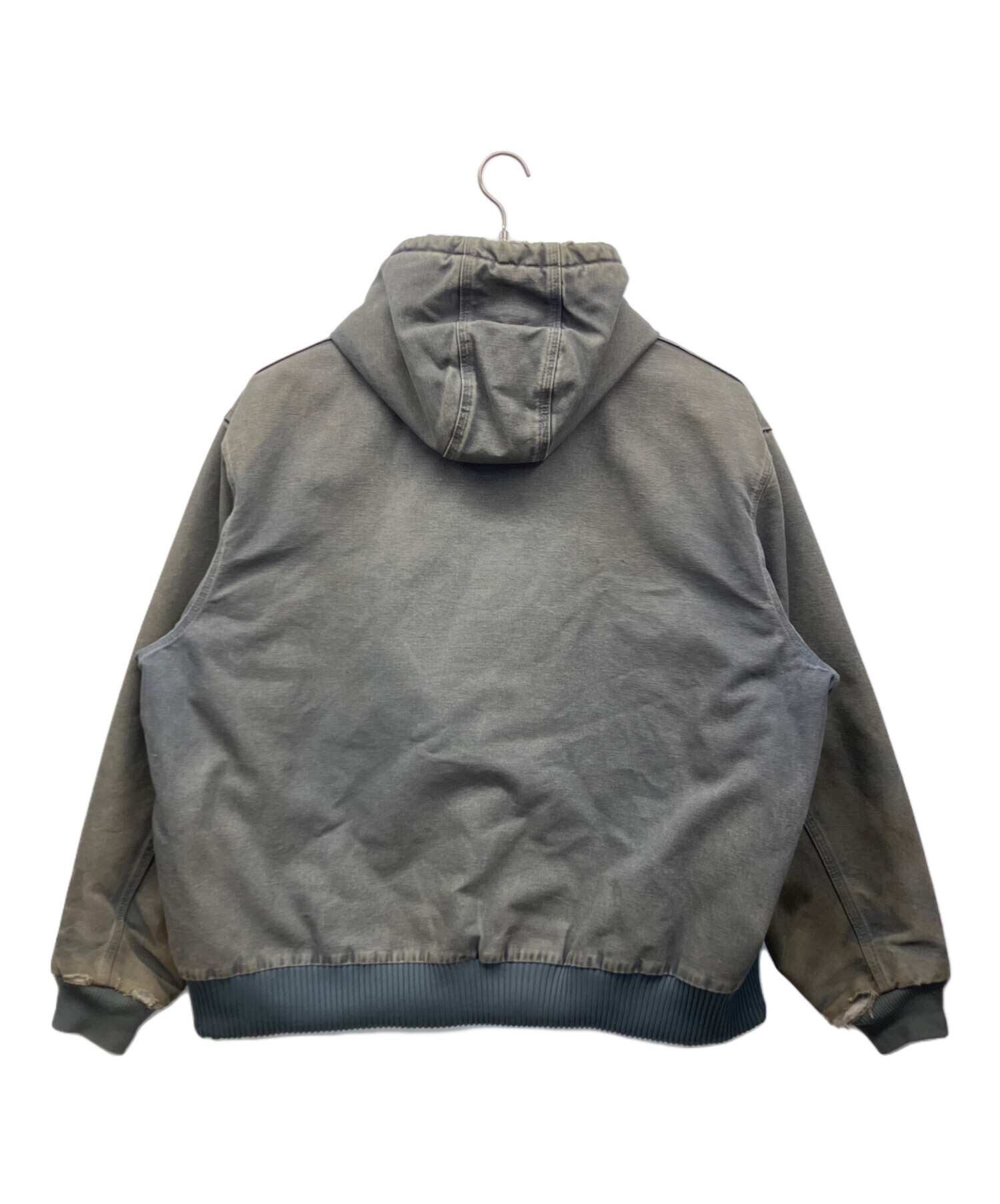 中古・古着通販】CarHartt (カーハート) アクティブジャケット グレー