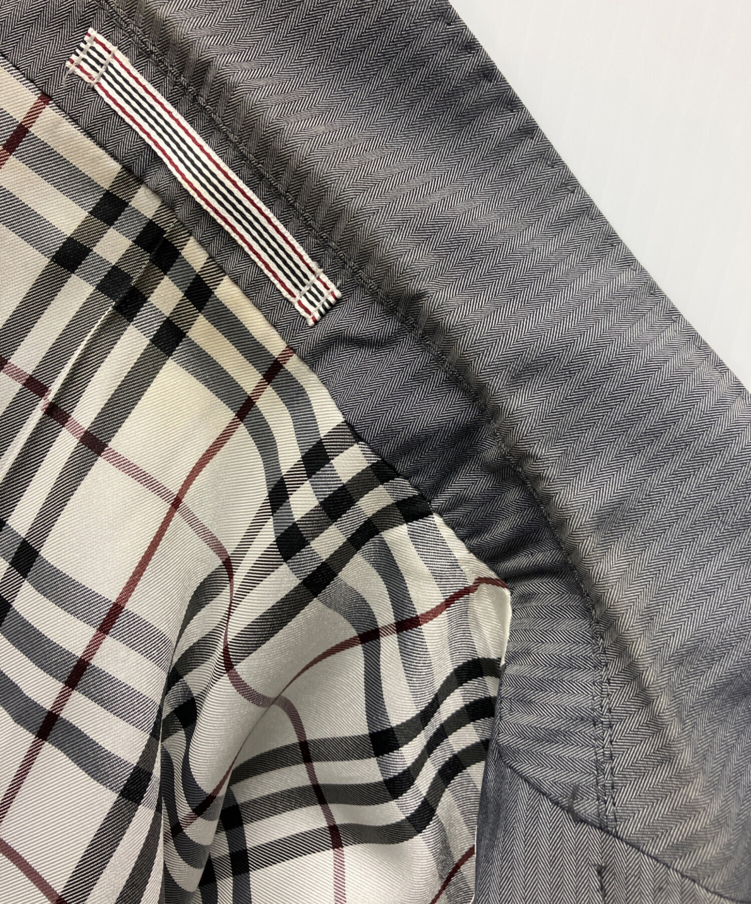 中古・古着通販】BURBERRY BLACK LABEL (バーバリーブラックレーベル