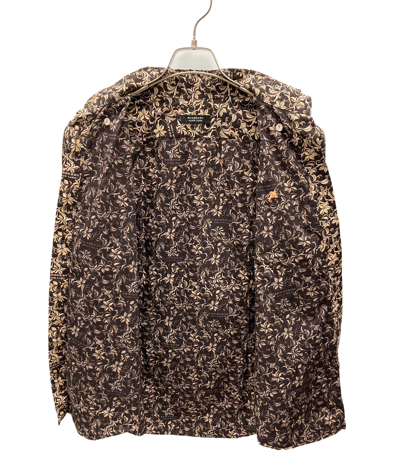 中古・古着通販】BURBERRY BLACK LABEL (バーバリーブラックレーベル