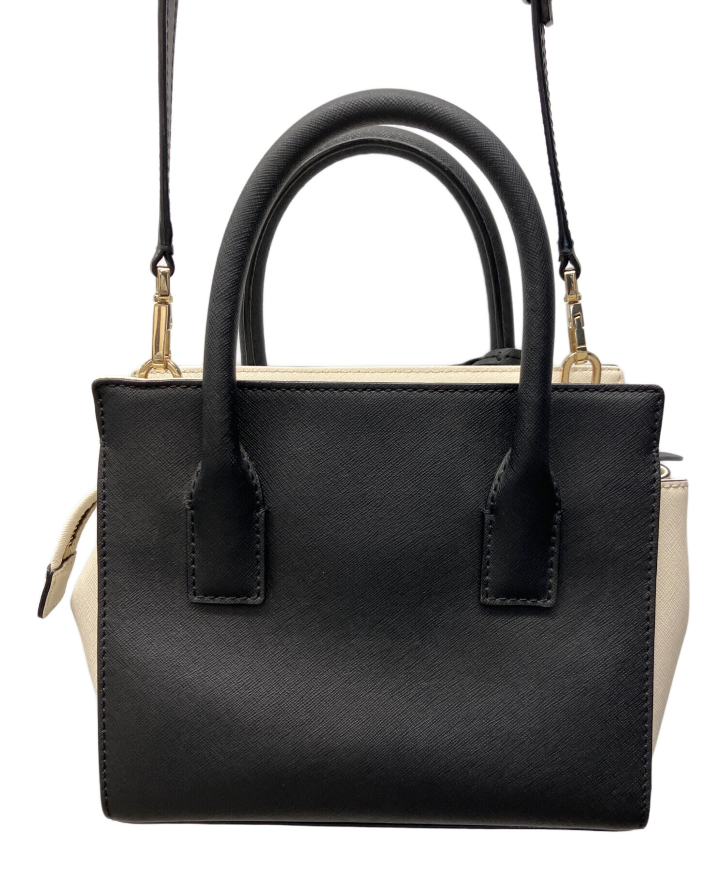 Kate　spade【ケイトスペード】2WAYバッグ　ブラック　レディース【中古】 中古・古着通販】Kate Spade (ケイトスペード) 2WAYバッグ｜ブランド