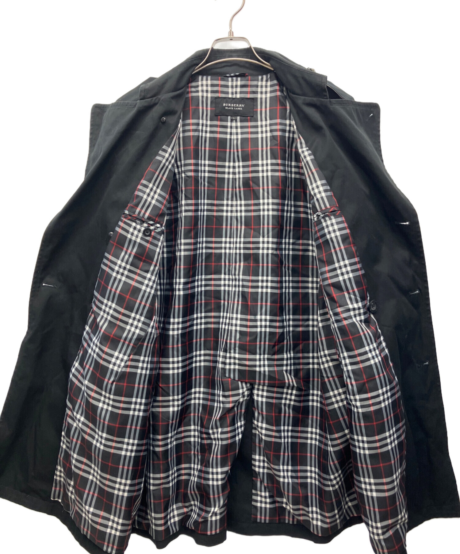中古・古着通販】BURBERRY BLACK LABEL (バーバリーブラックレーベル