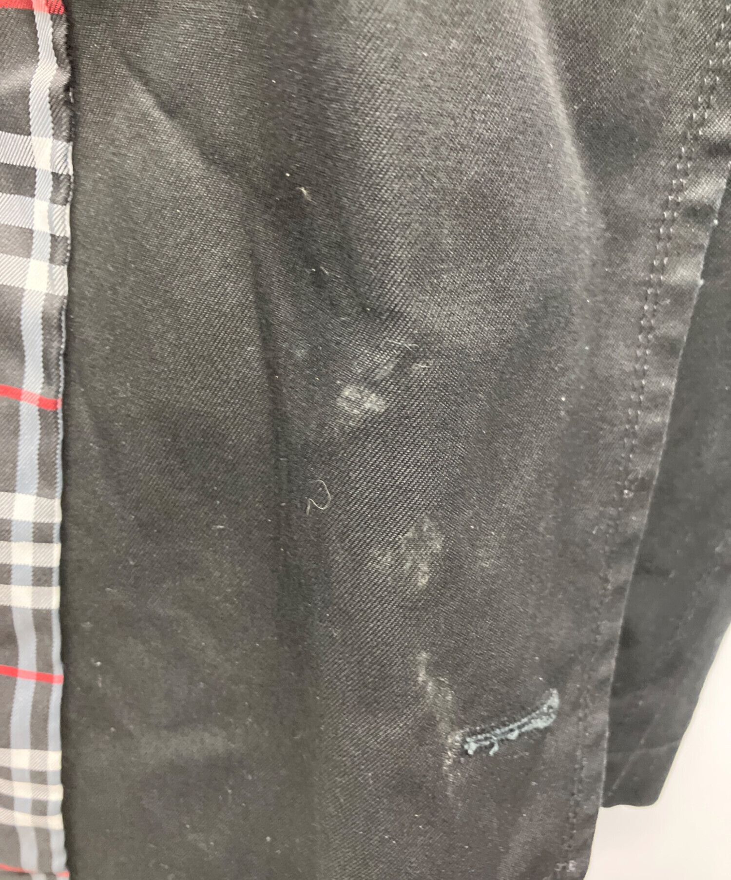 中古・古着通販】BURBERRY BLACK LABEL (バーバリーブラックレーベル