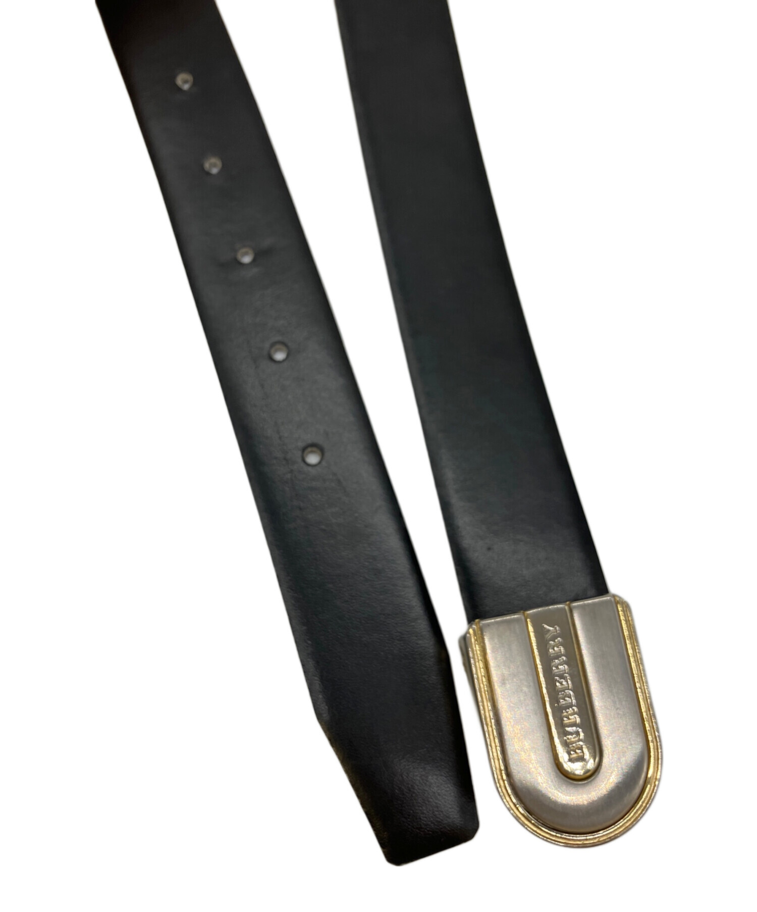 バーバリー ベルト  【Bランク】【中古】 BURBERRY - バーバリー ベルト 【Bランク】【中古】の通販 by 質屋さの