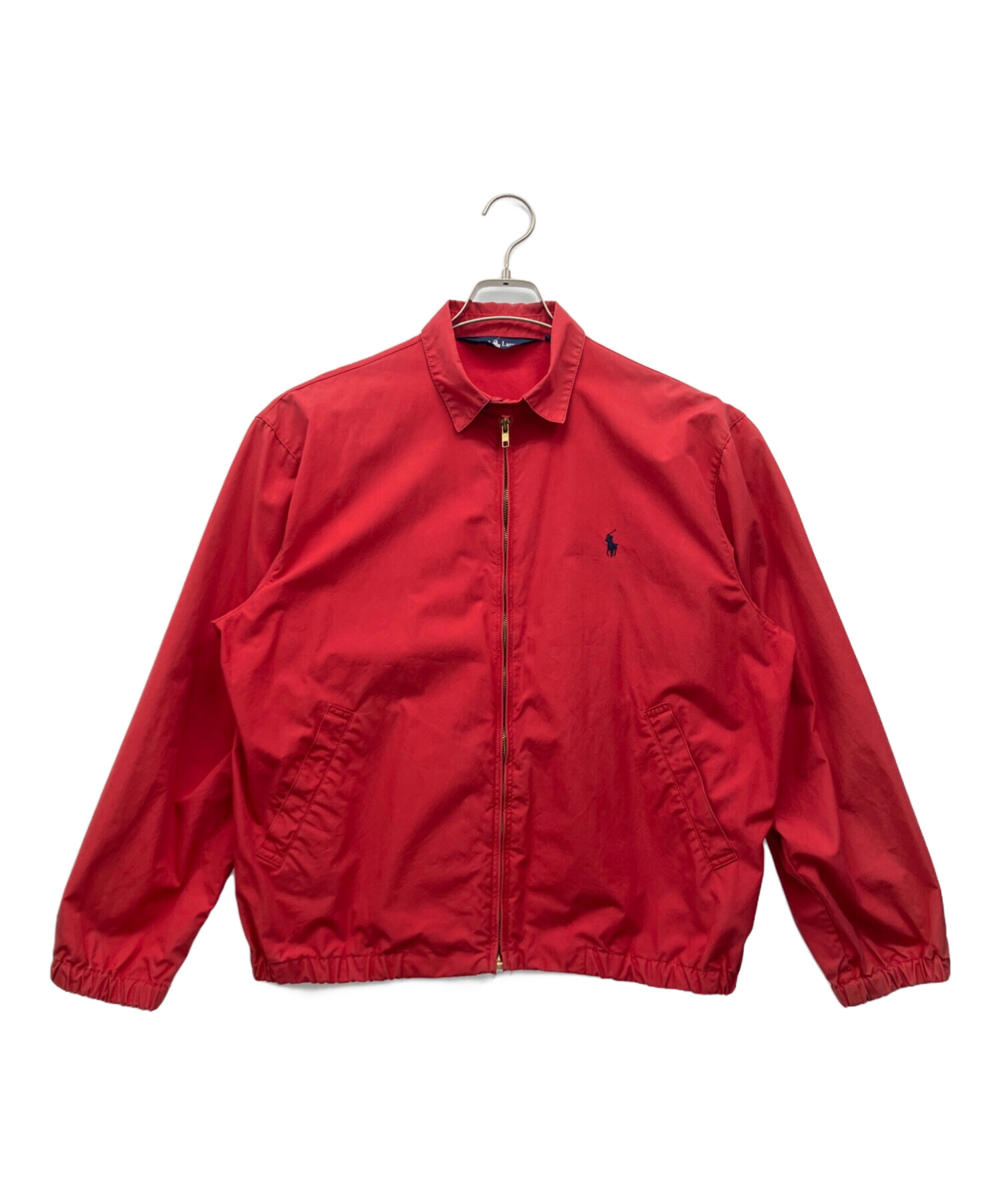 RALPH LAUREN ラルフローレン スイングトップ ジャケット 古着 中古・古着通販】RALPH LAUREN (ラルフローレン) スイングトップ
