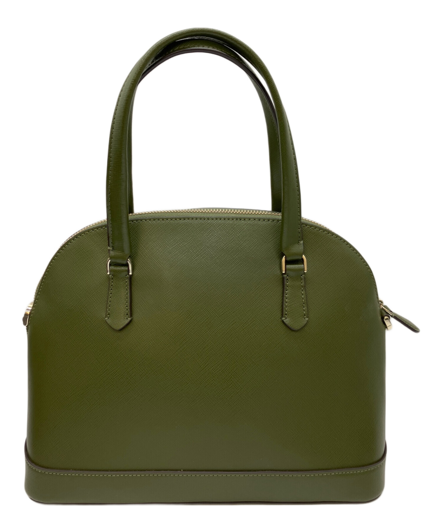 中古・古着通販】Kate Spade (ケイトスペード) 2WAYバッグ グリーン 