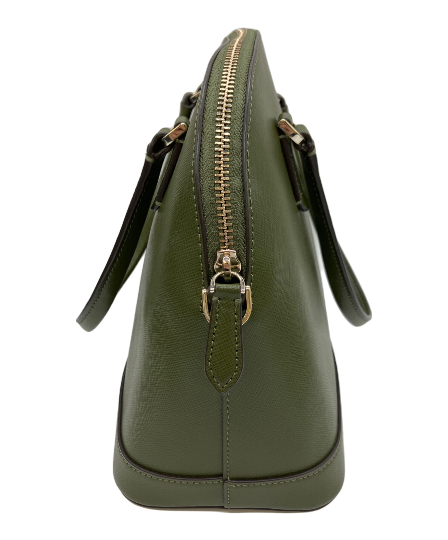 中古・古着通販】Kate Spade (ケイトスペード) 2WAYバッグ グリーン 