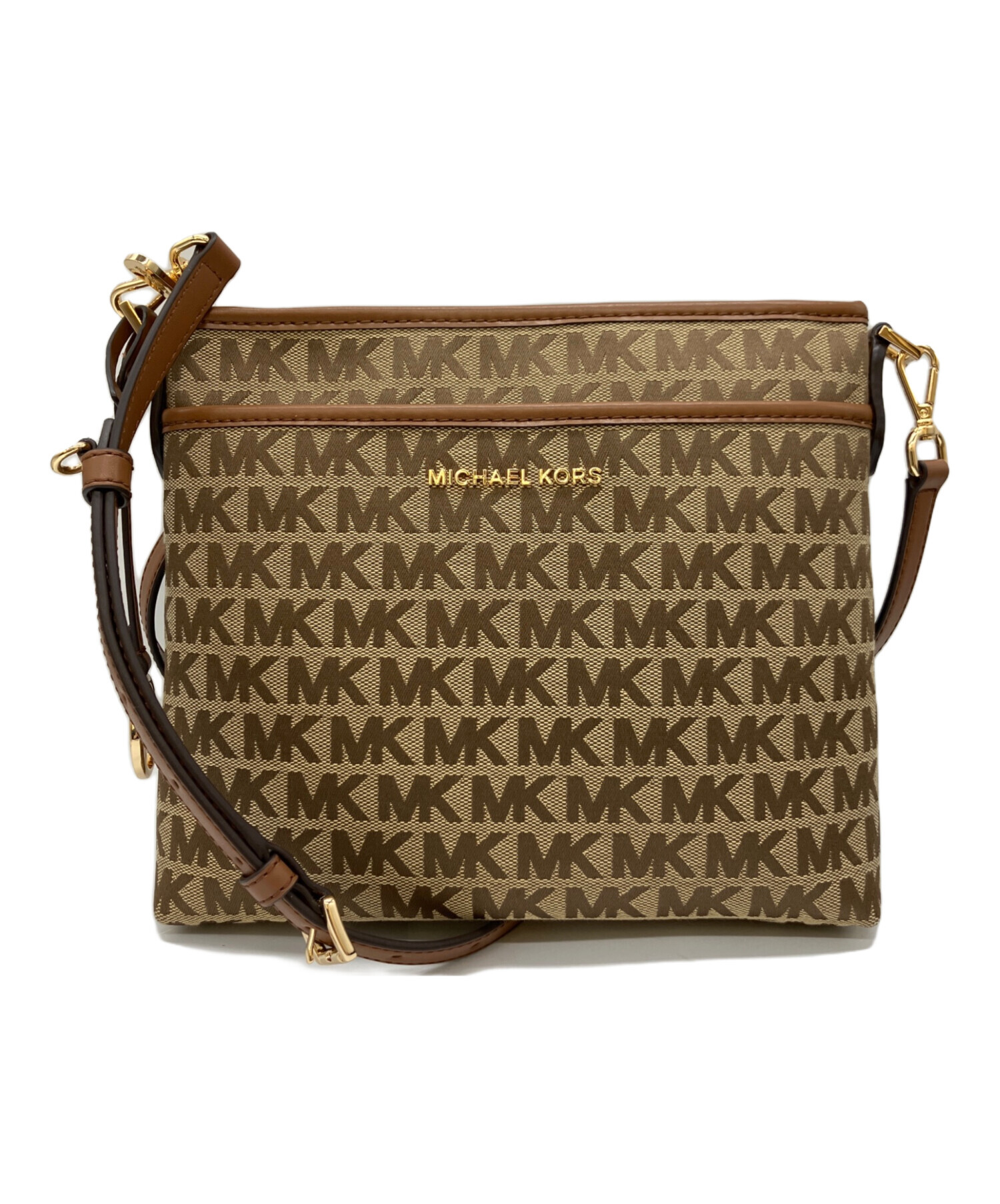 中古・古着通販】MICHAEL KORS (マイケル・コース) ショルダーバッグ
