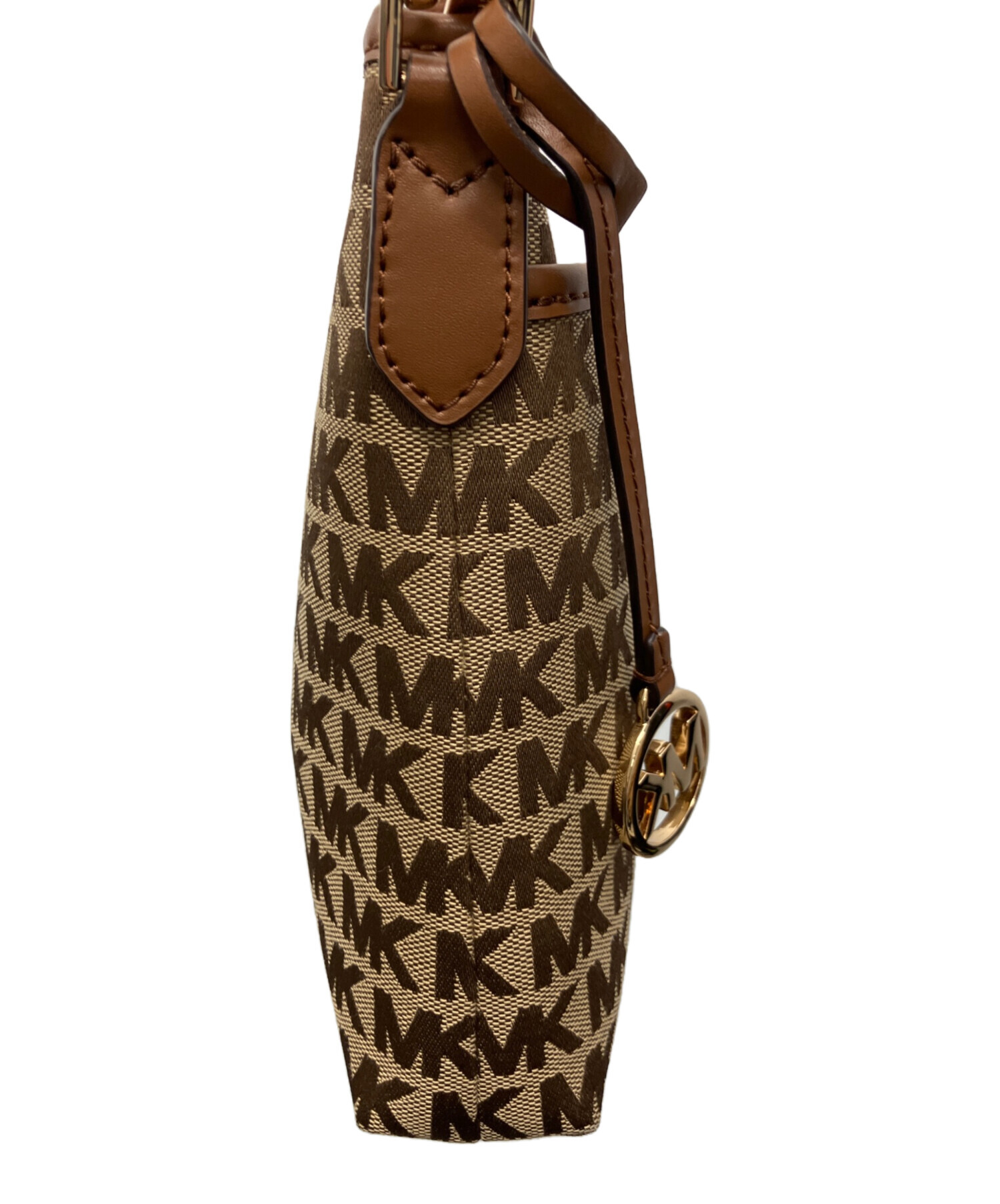 中古・古着通販】MICHAEL KORS (マイケル・コース) ショルダーバッグ 中古・古着通販】MICHAEL KORS (マイケル・コース) ショルダーバッグ