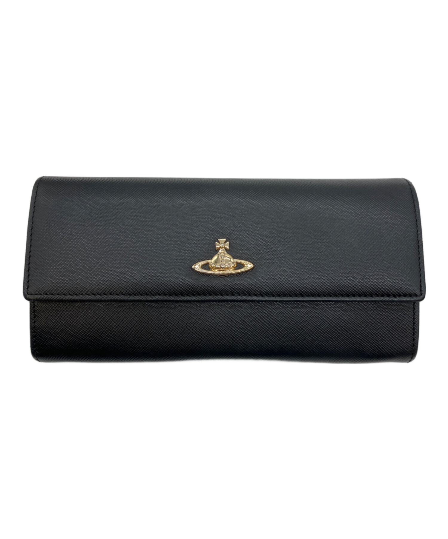 Vivienne Westwood 財布・ケース  黒 【古着】【中古】【送料無料】 中古・古着通販】Vivienne Westwood (ヴィヴィアンウエストウッド