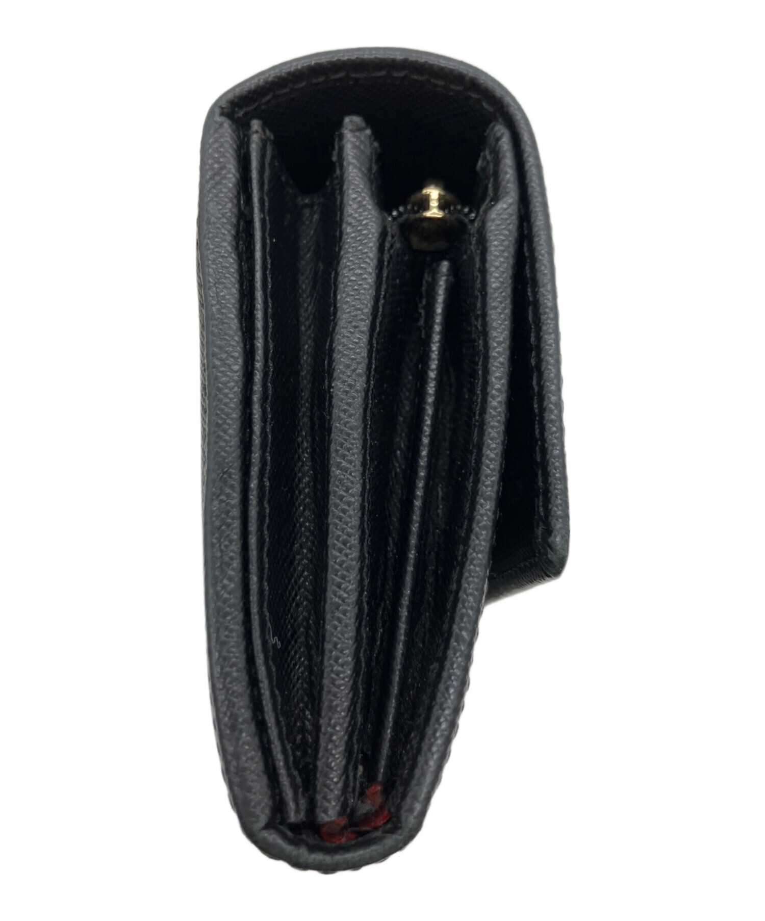 【未使用品】Vivienne Westwood 長財布 ブラック 国内発送 Vivienne Westwood アングロマニア 長財布 小銭入れ付