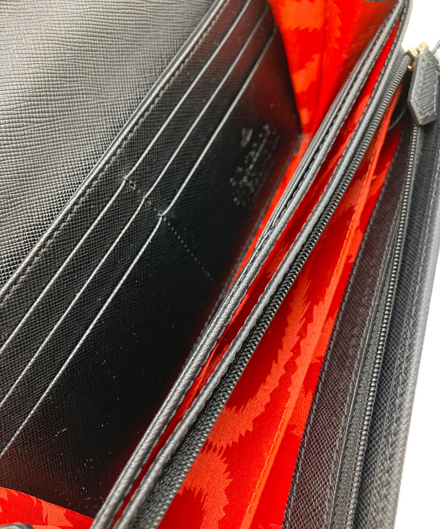 ヴィヴィアンウエストウッド コンバット タータン 長財布 レディース 【中古】 Vivienne Westwood（ヴィヴィアンウエストウッド） コンバット