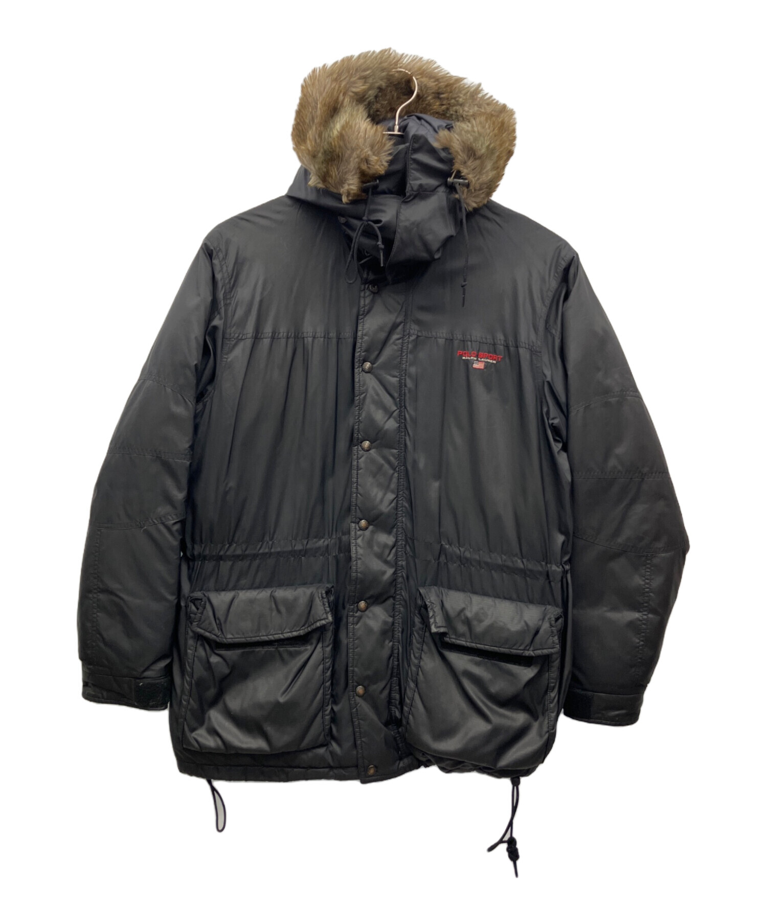 Polo ダウンジャケット　古着 中古・古着通販】POLO SPORT (ポロスポーツ) ダウンジャケット