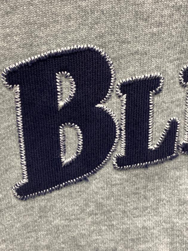 中古・古着通販】BLESS U (ブレスユー) ジップパーカー グレー サイズ
