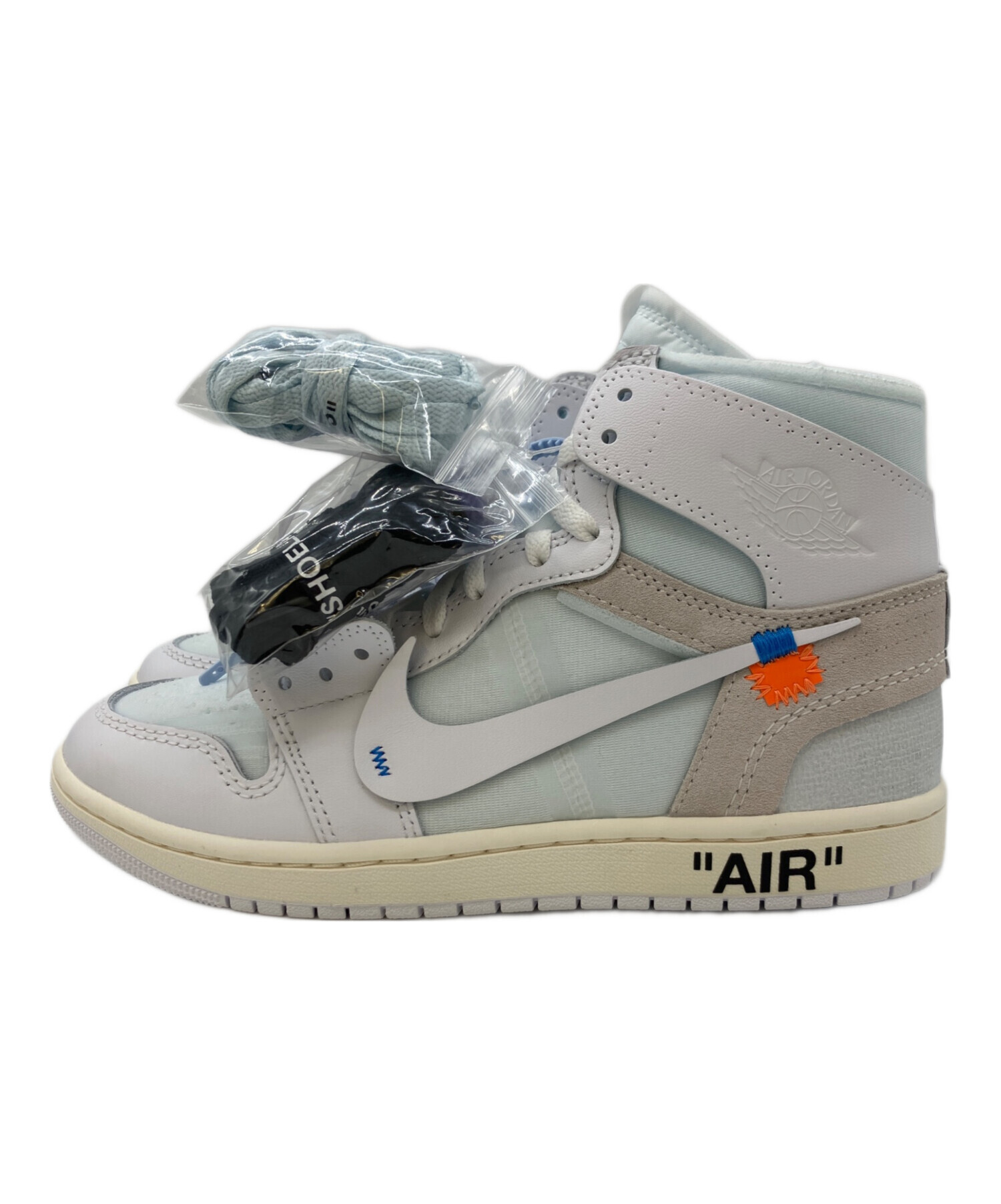 中古・古着通販】NIKE (ナイキ) Virgil Abloh Archive ハイカット