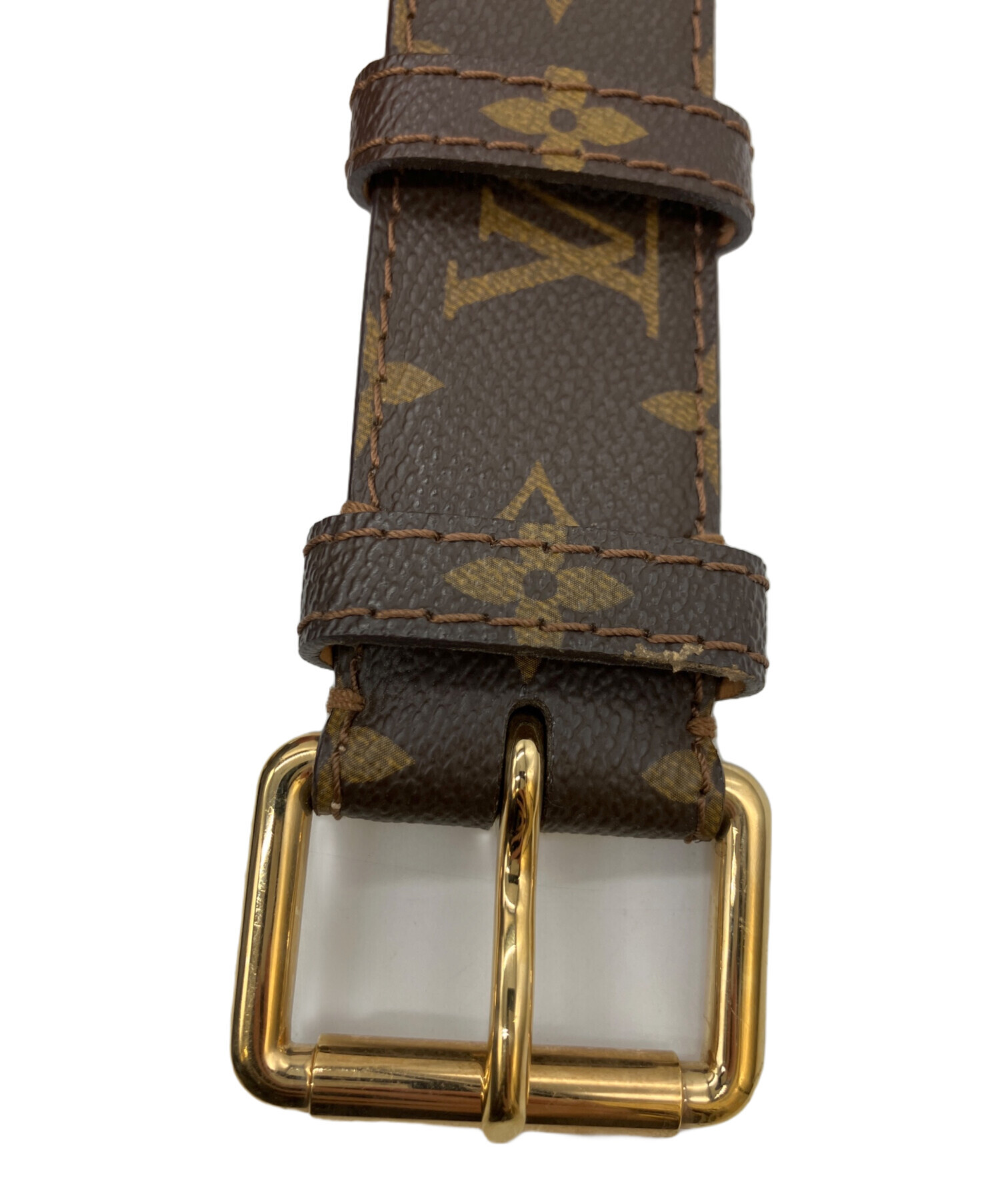 中古・古着通販】LOUIS VUITTON (ルイ ヴィトン) ベルトポーチ