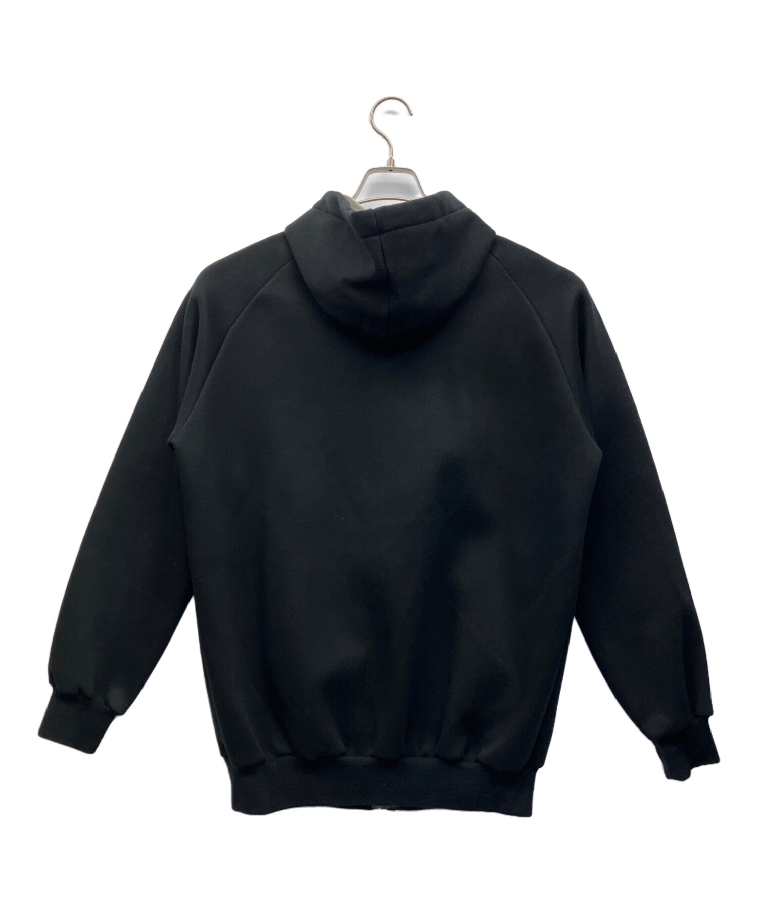 中古・古着通販】CarHartt (カーハート) ジップパーカー ブラック