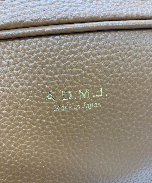 中古・古着通販】A.D.M.J. (エーディーエムジェイ) ハンドバッグ
