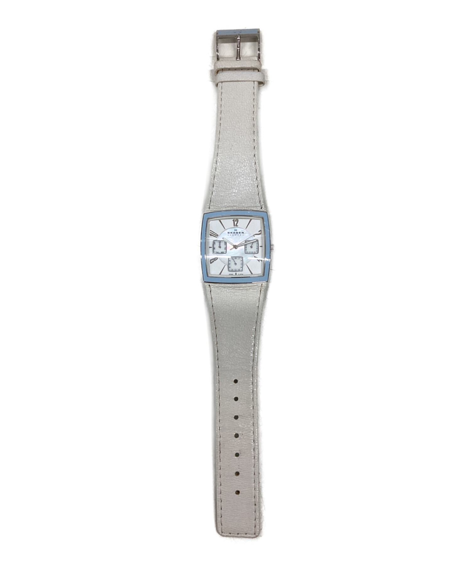 お値下げ‼️【未使用】SKAGEN　メンズ　腕時計 中古・古着通販】SKAGEN (スカーゲン) 腕時計｜ブランド・古着通販