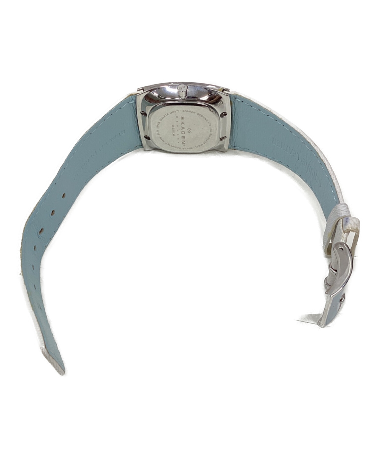お値下げ‼️【未使用】SKAGEN　メンズ　腕時計 中古・古着通販】SKAGEN (スカーゲン) 腕時計｜ブランド・古着通販