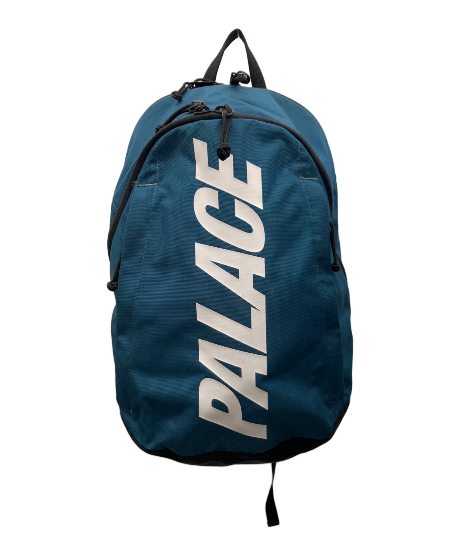 中古・古着通販】PALACE (パレス) スケートボードリュック ブルー