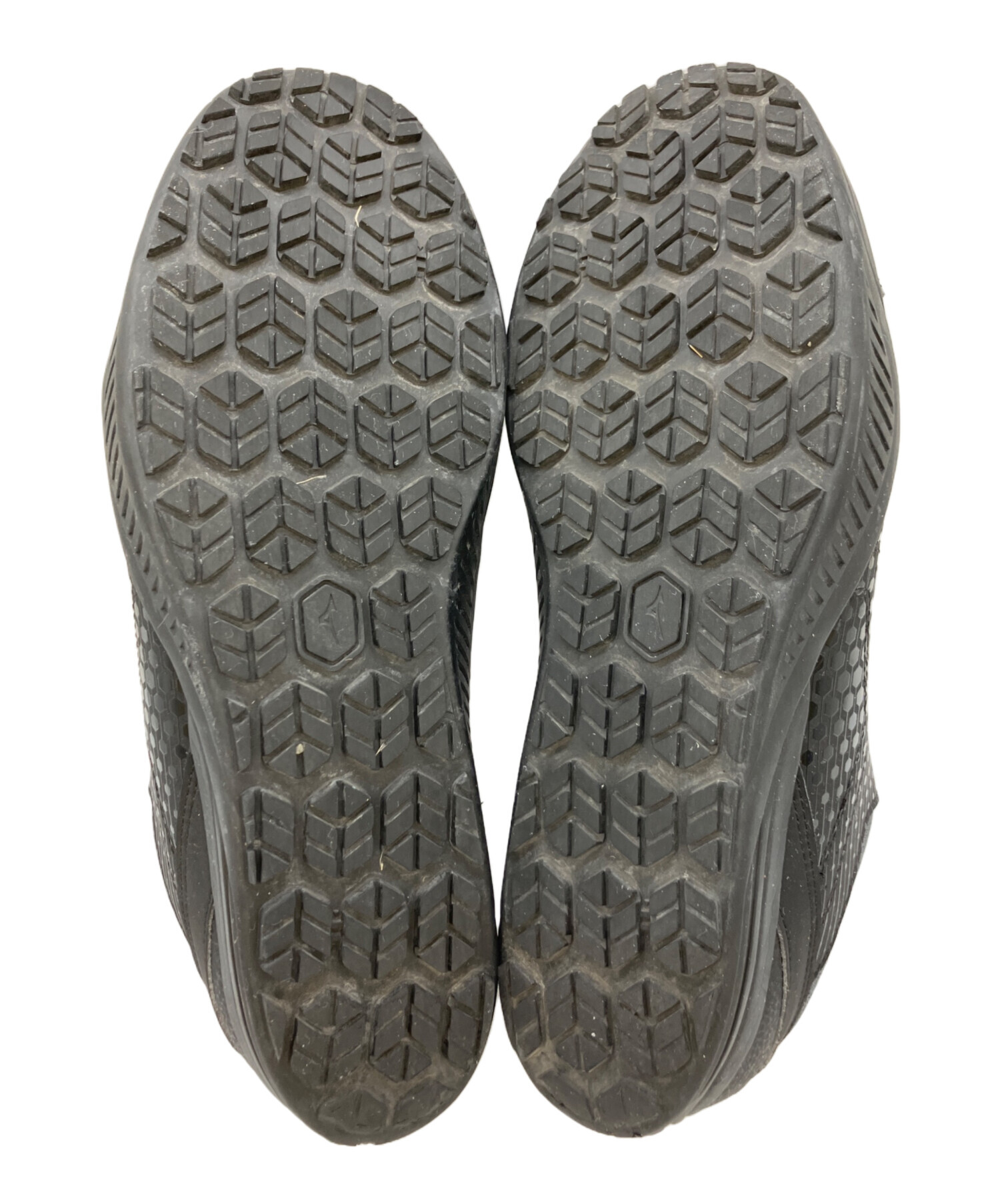 中古・古着通販】MIZUNO (ミズノ) 安全靴 ブラック サイズ:27