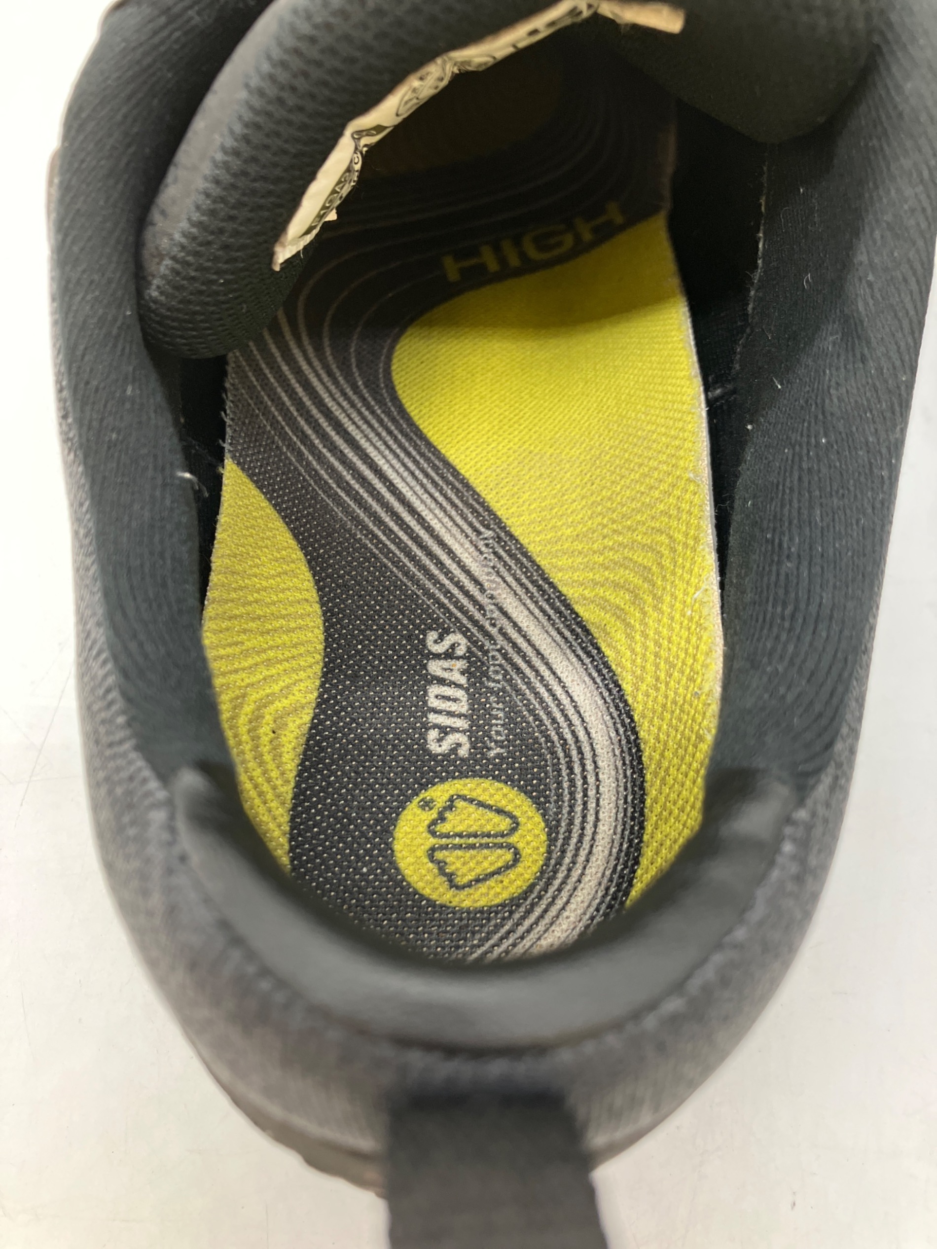 中古・古着通販】MIZUNO (ミズノ) 安全靴 ブラック サイズ:27