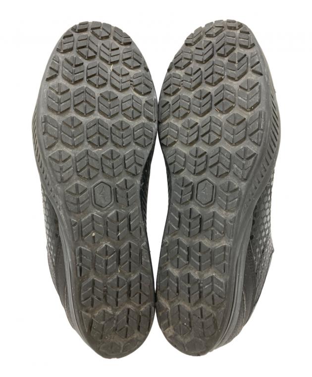 中古・古着通販】MIZUNO (ミズノ) 安全靴 ブラック サイズ:27