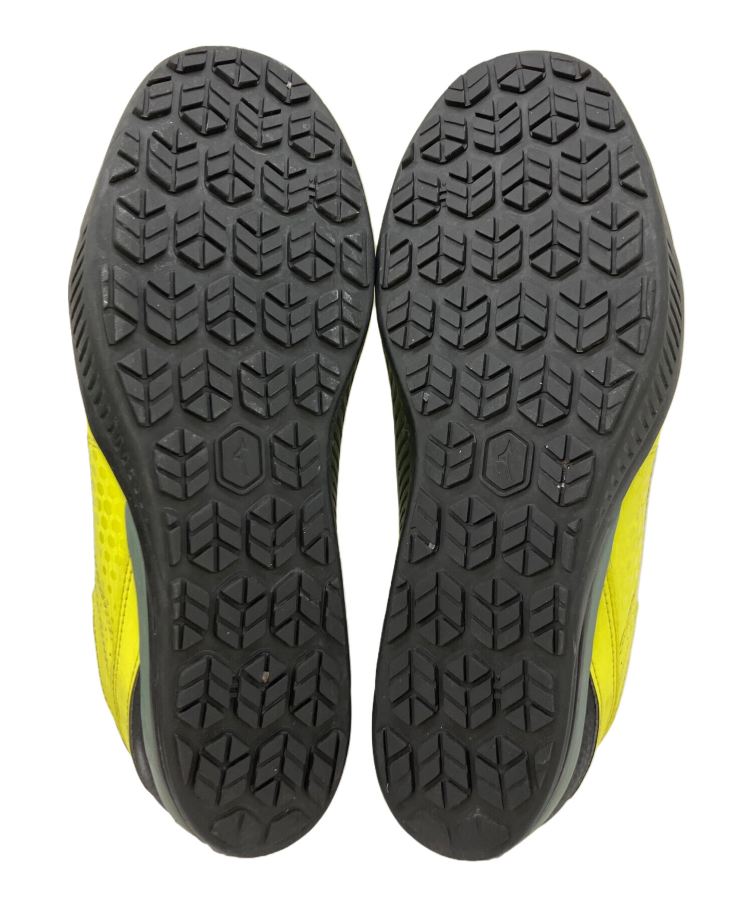 中古・古着通販】MIZUNO (ミズノ) 安全靴 イエロー サイズ:27