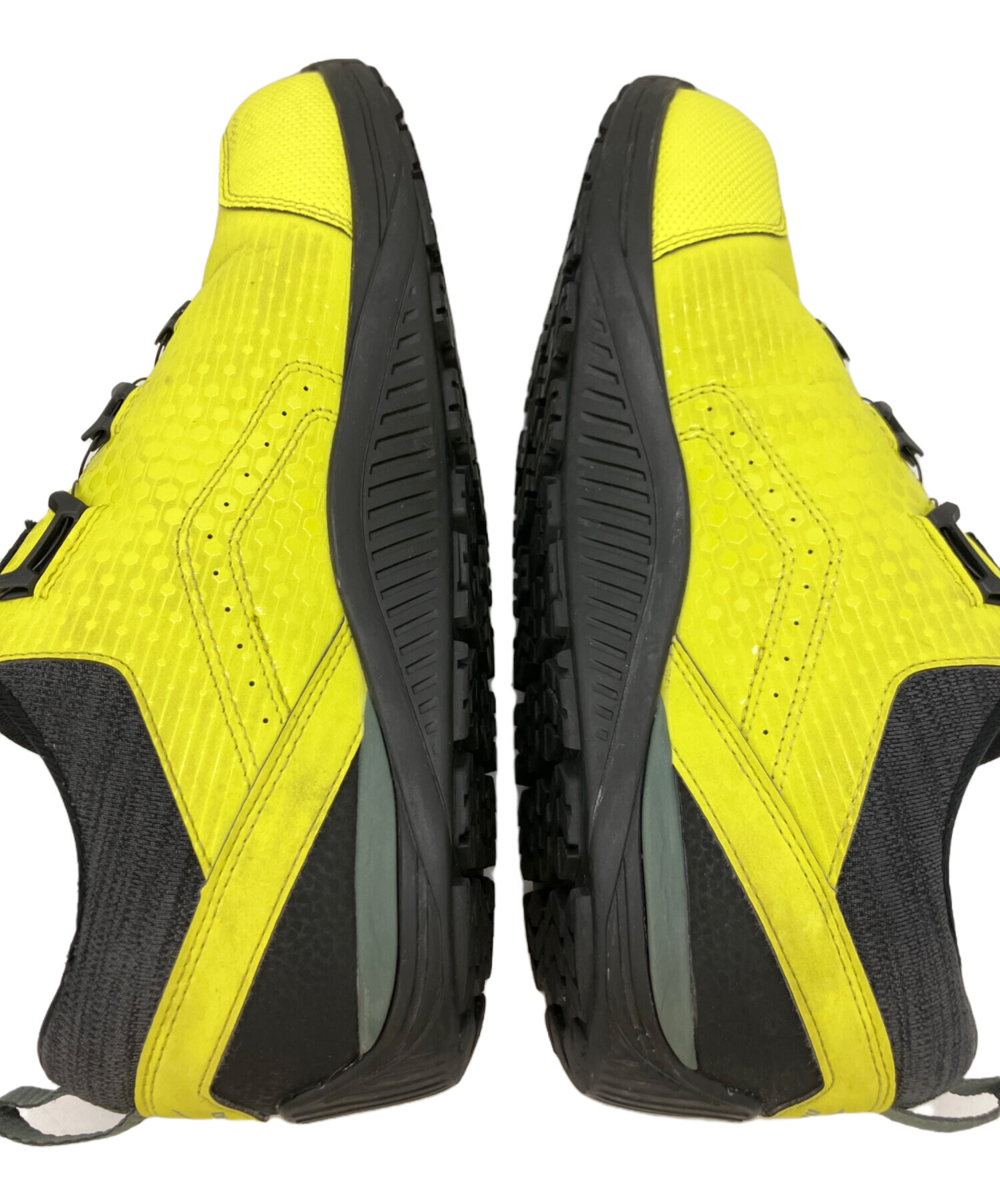 中古・古着通販】MIZUNO (ミズノ) 安全靴 イエロー サイズ:27