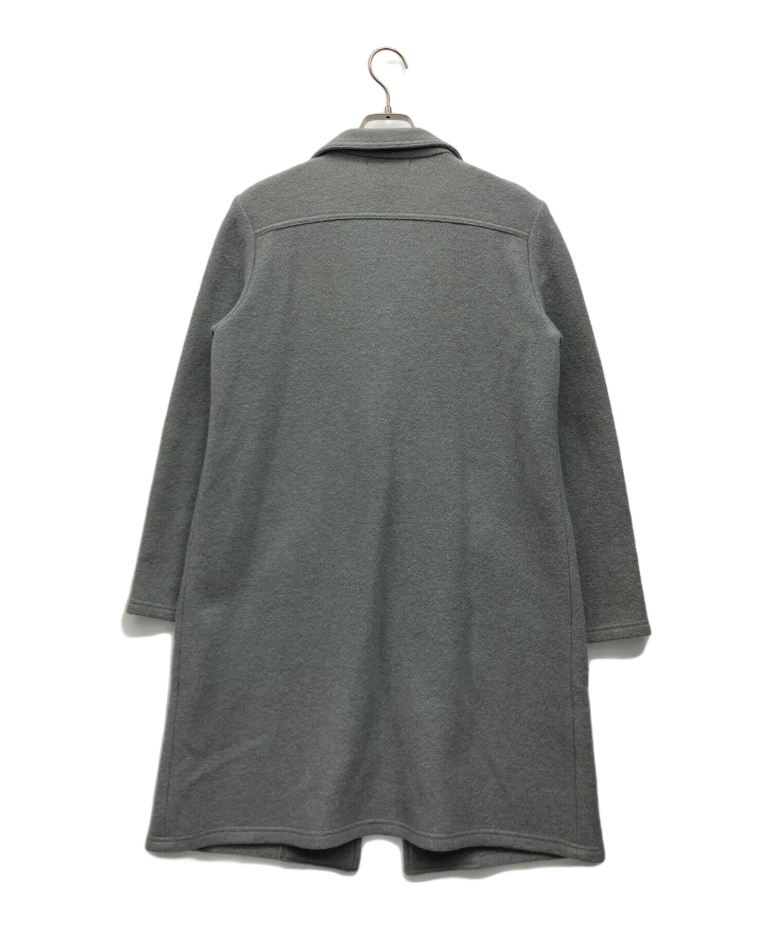 MACKINTOSH LONDON　ダークグレー チェスターコート　38 中古・古着通販】MACKINTOSH LONDON (マッキントッシュ ロンドン