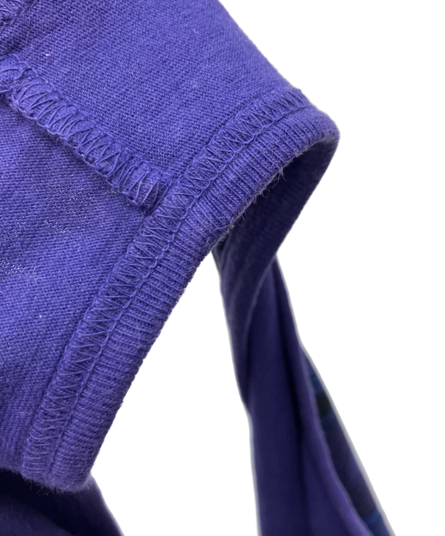 中古・古着通販】stussy (ステューシー) タンクトップ パープル サイズ