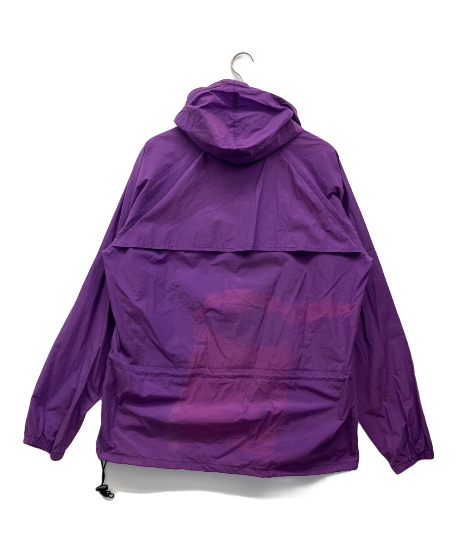 中古・古着通販】LEVI'S (リーバイス) アノラックパーカー パープル