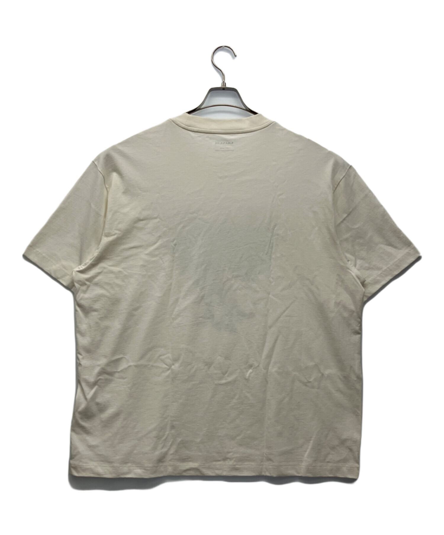 COACH コーチ Tシャツ・カットソー L グレー 【古着】【中古】【送料無料】 COACH（コーチ）Tシャツ・カットソー グレー サイズ:XL メンズ