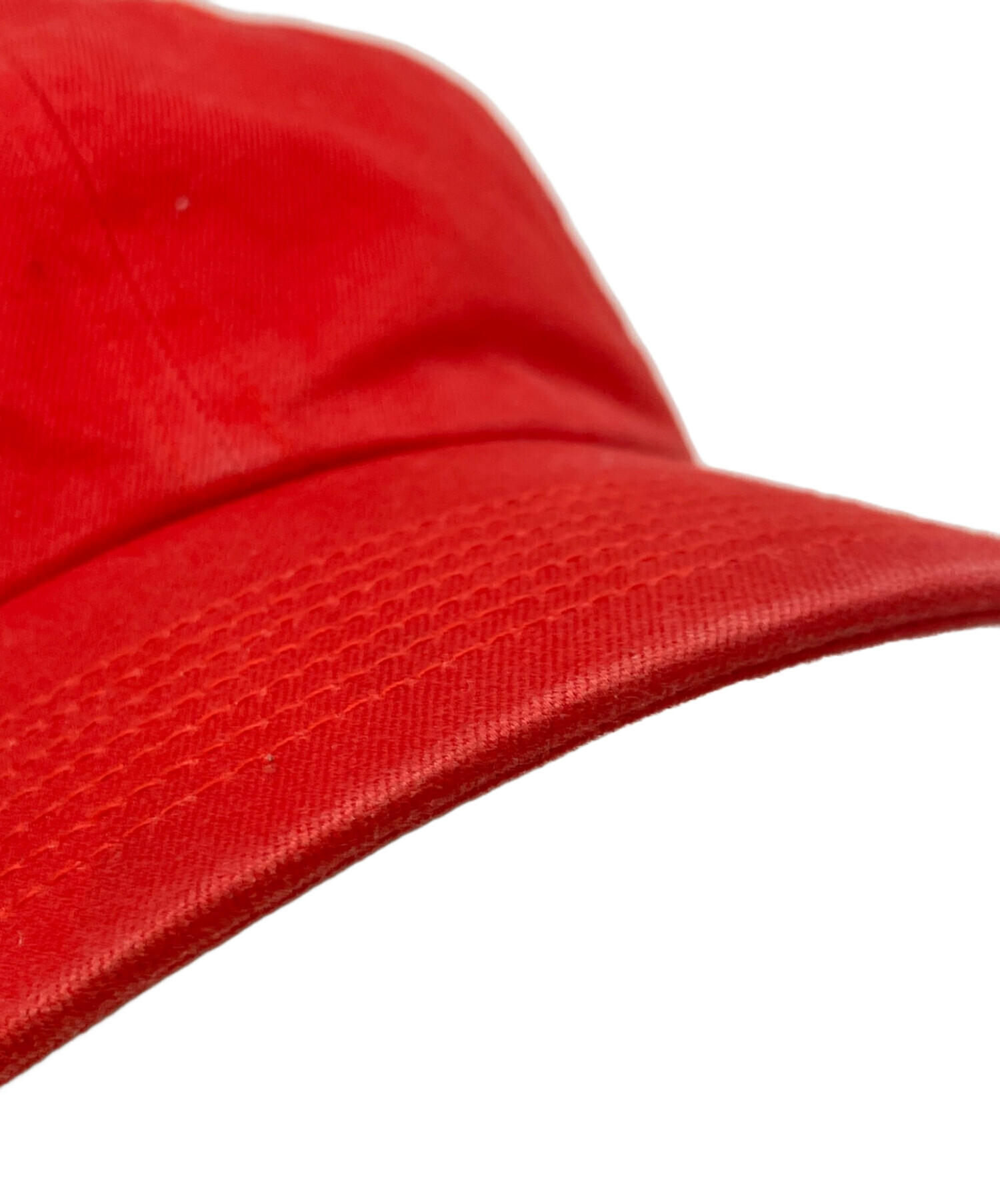 中古・古着通販】Supreme (シュプリーム) キャップ レッド｜ブランド
