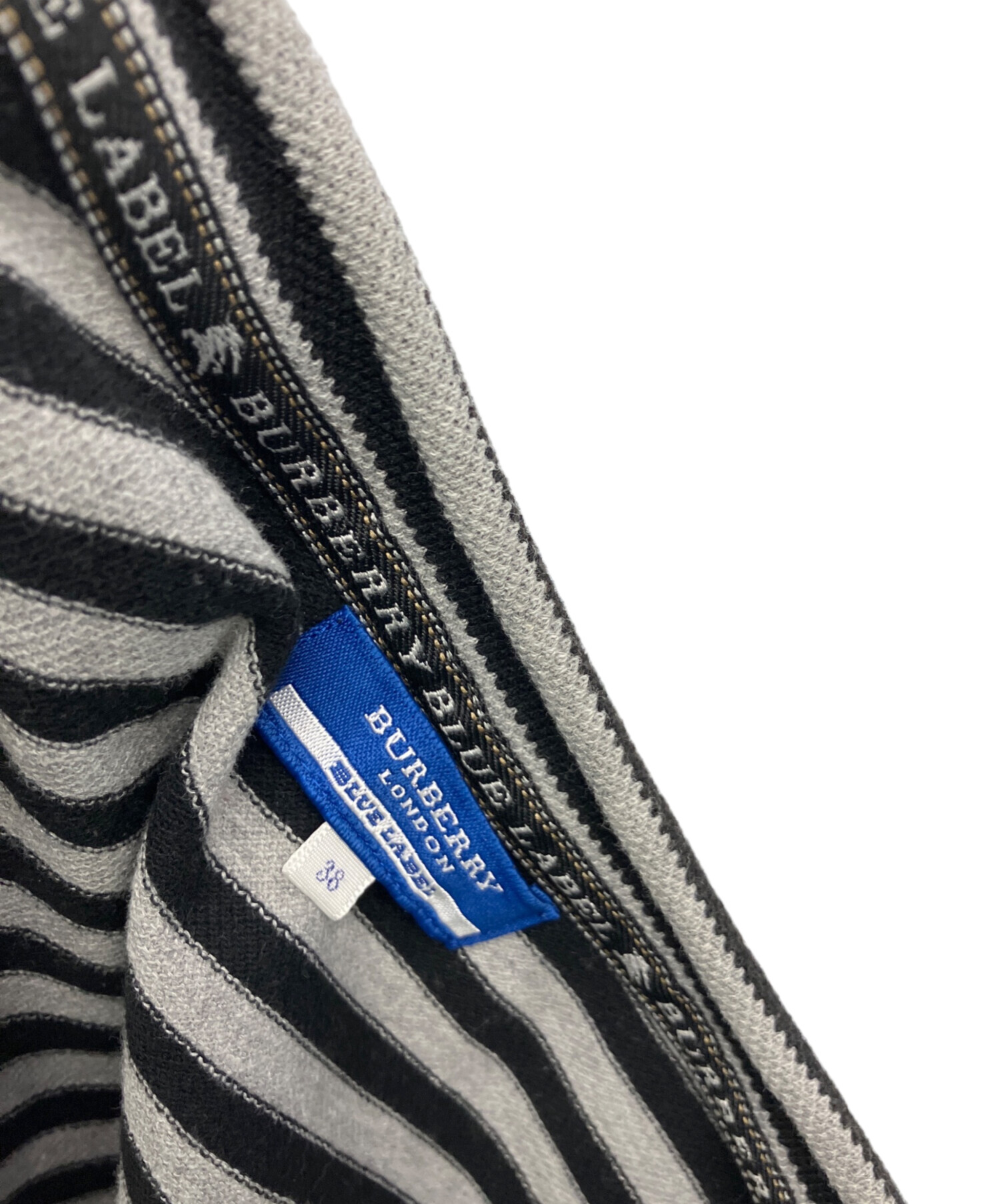 中古・古着通販】BURBERRY BLUE LABEL (バーバリー ブルー レーベル