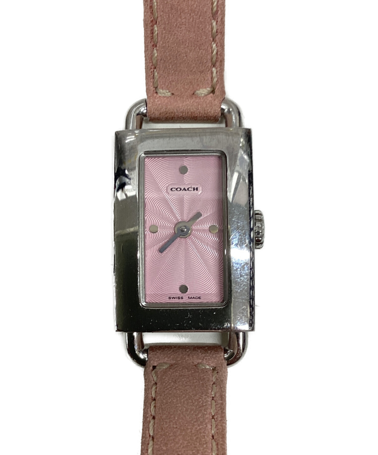 中古・古着通販】COACH (コーチ) 腕時計｜ブランド・古着通販